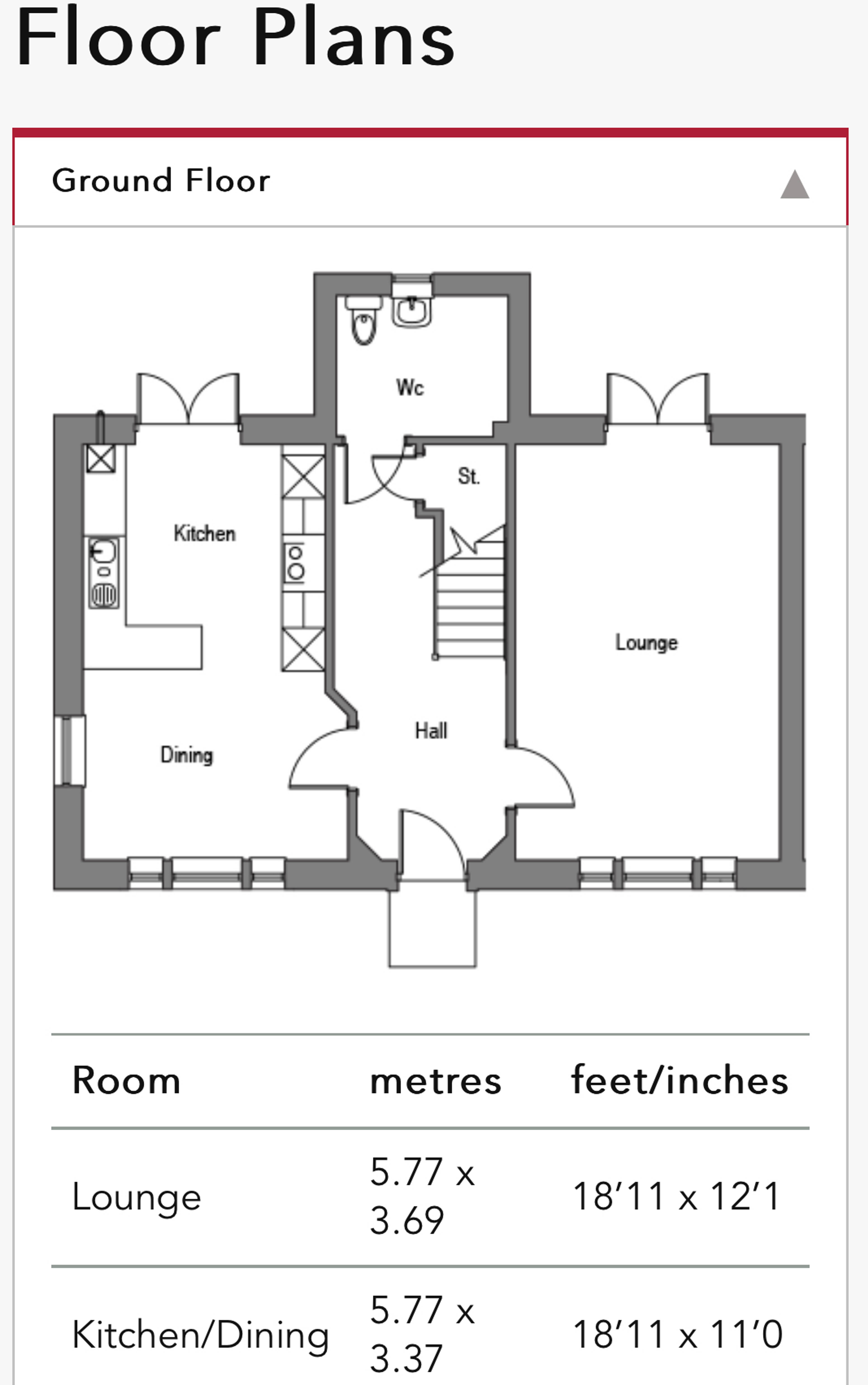 Ground Floor