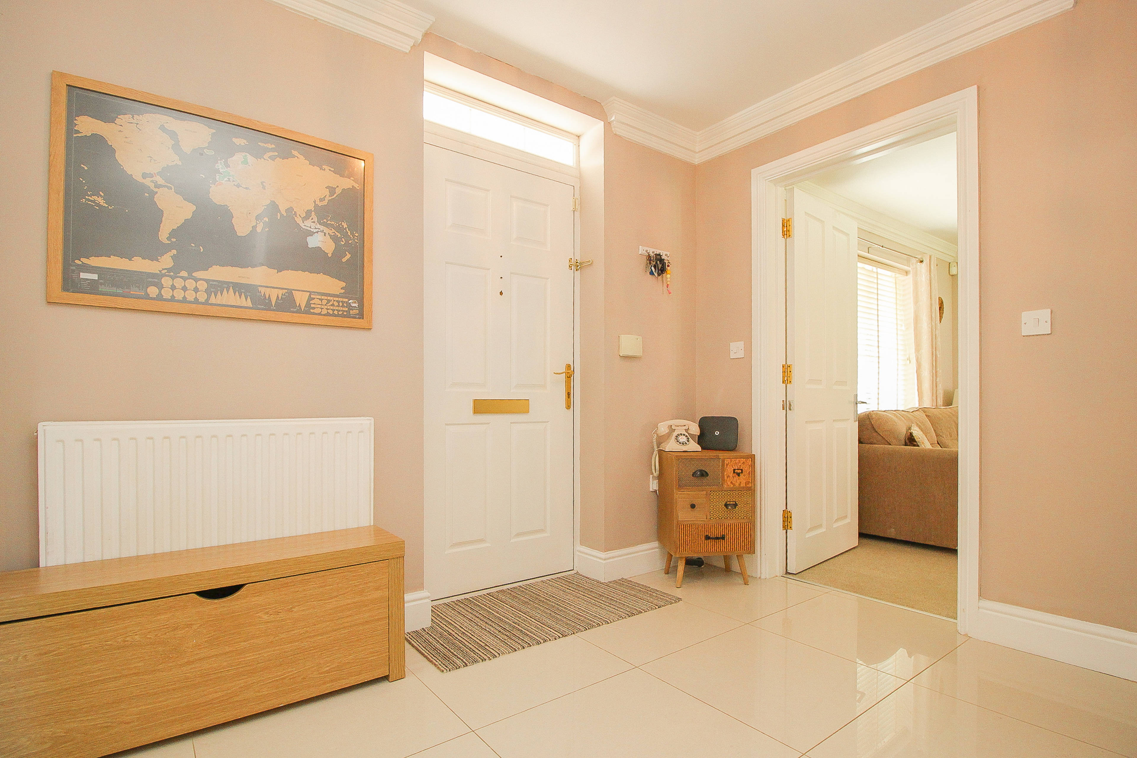 Entrance Hall