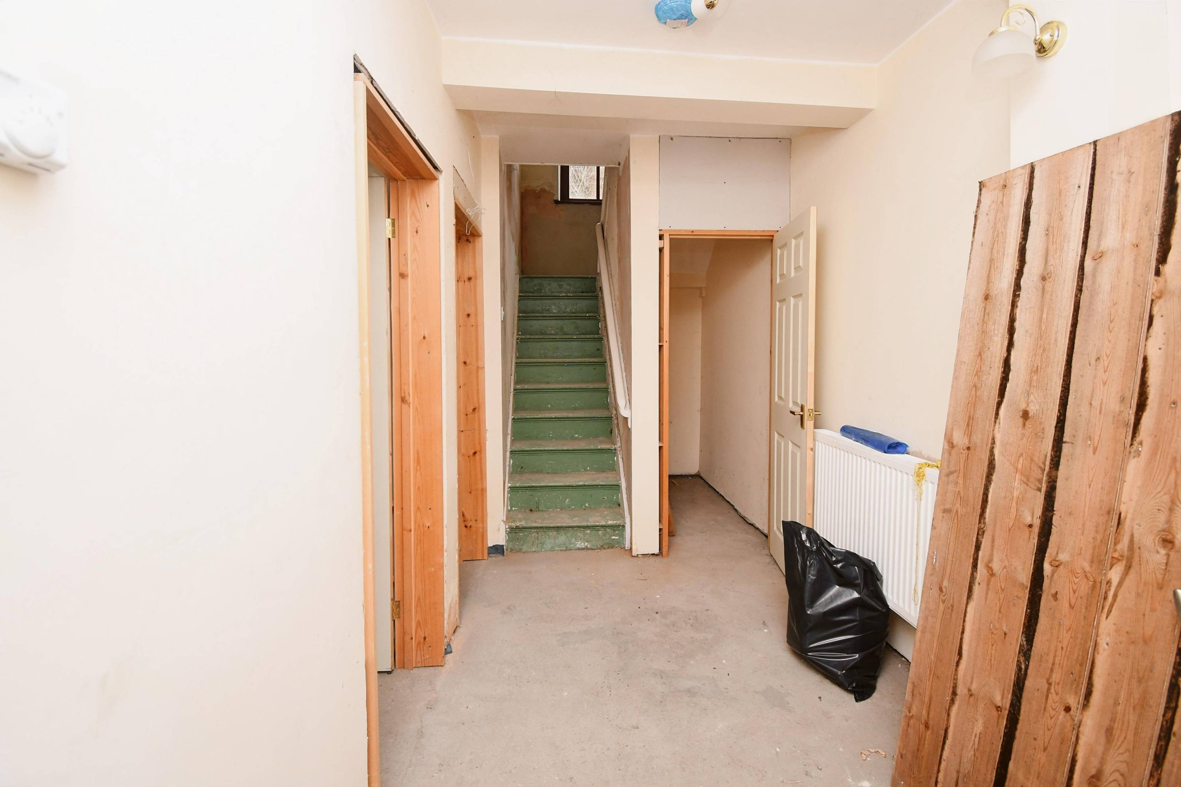 Entrance Hall