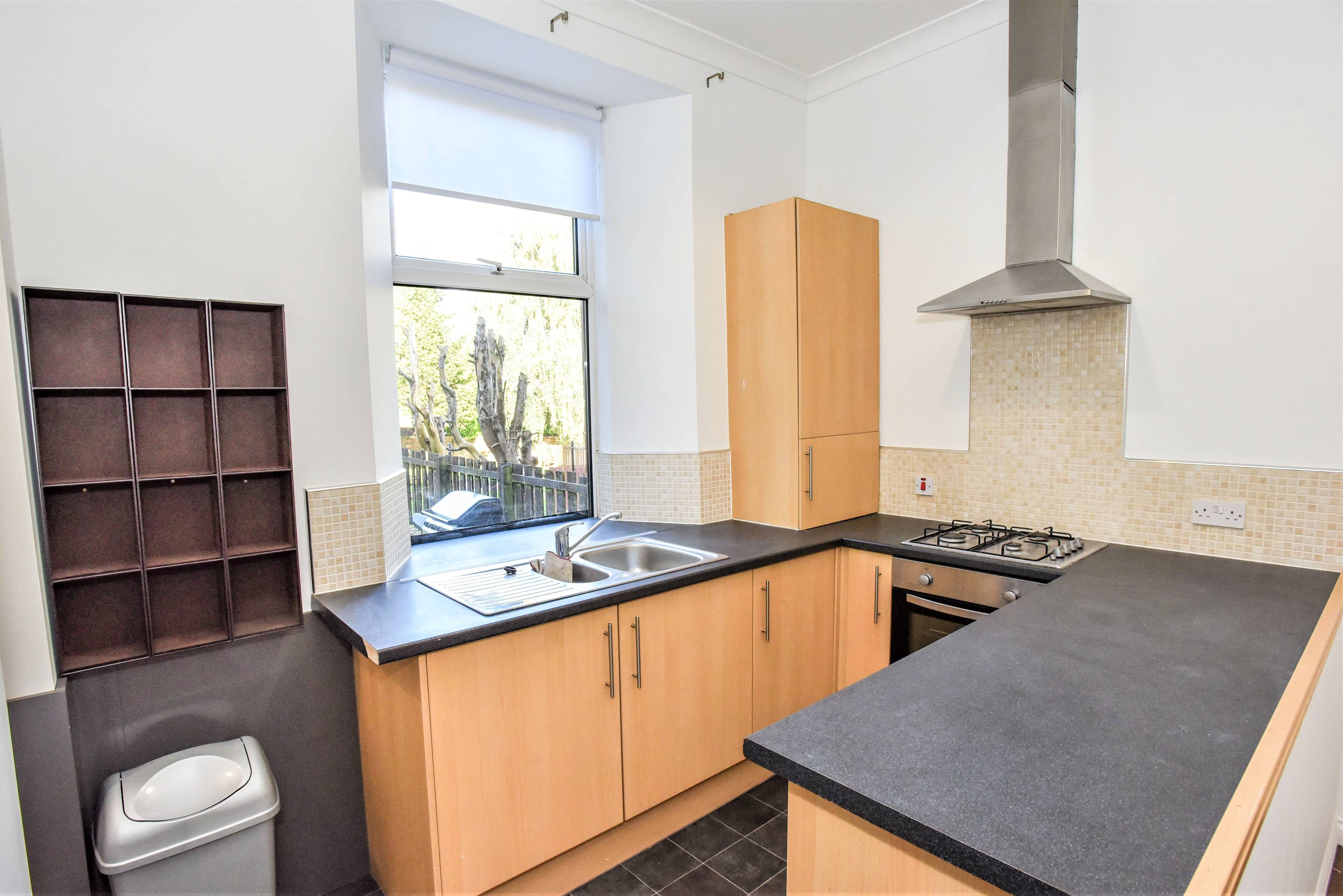 Lounge / Kitchen