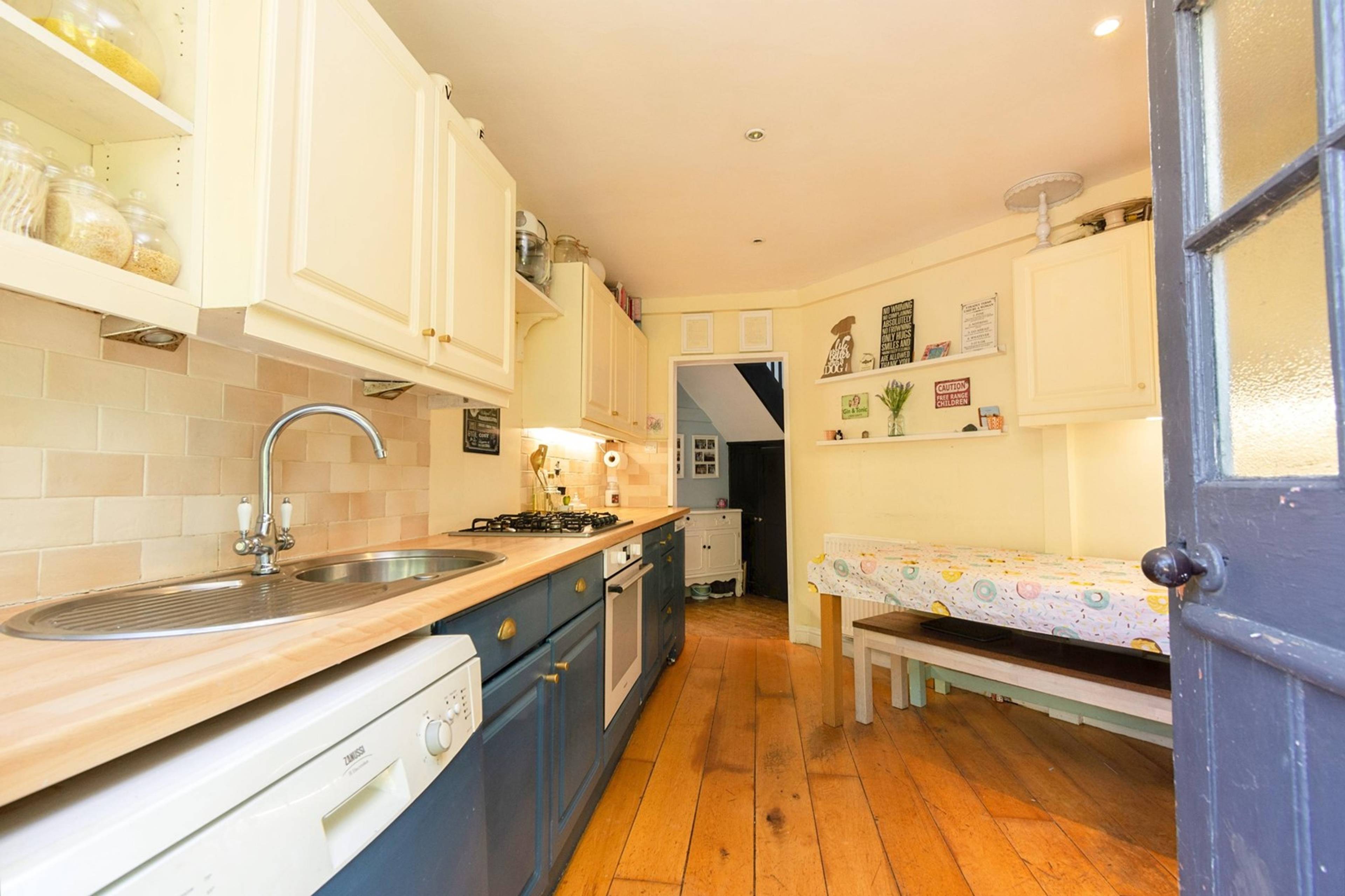 Kitchen/Diner