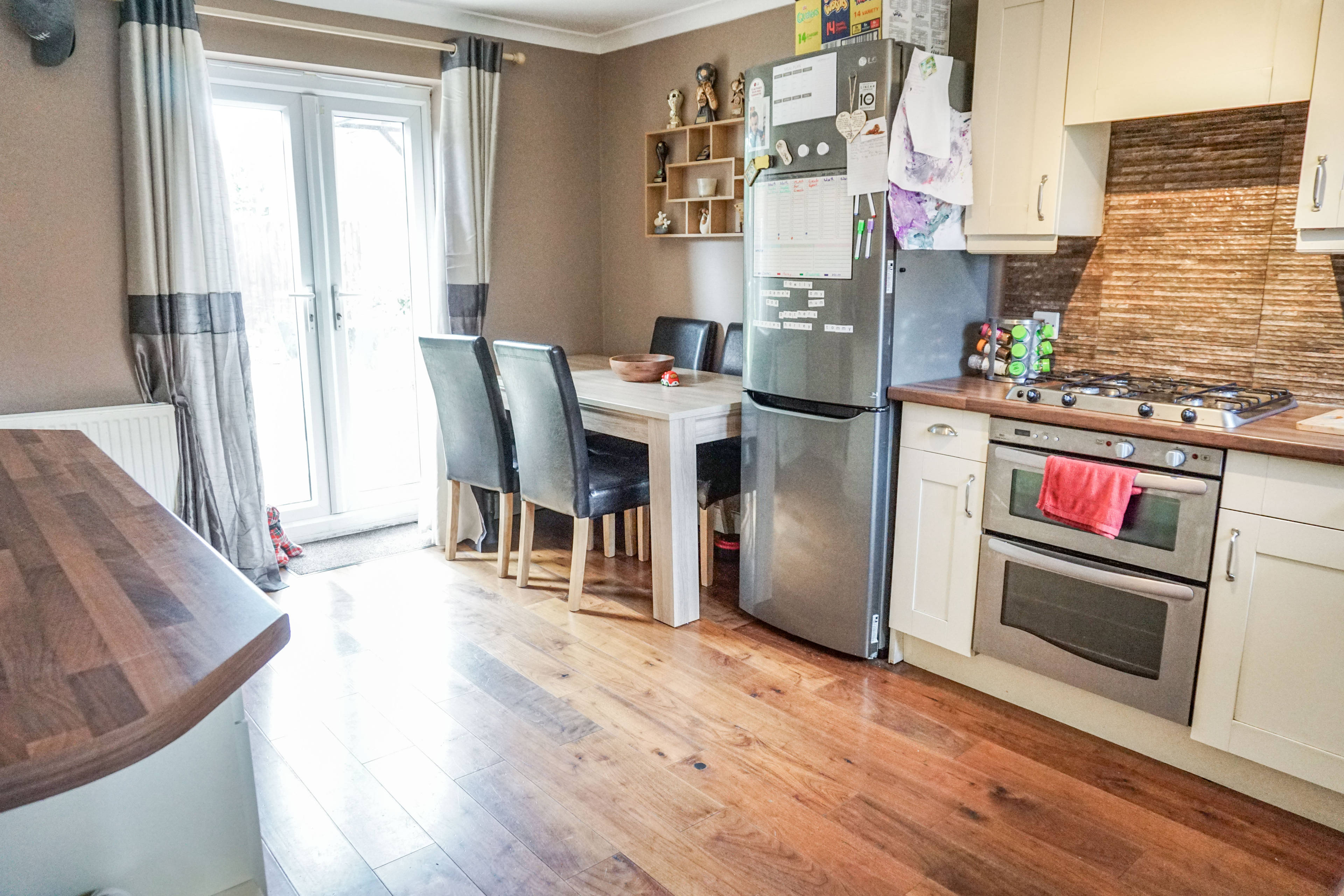 Kitchen/Dining Room