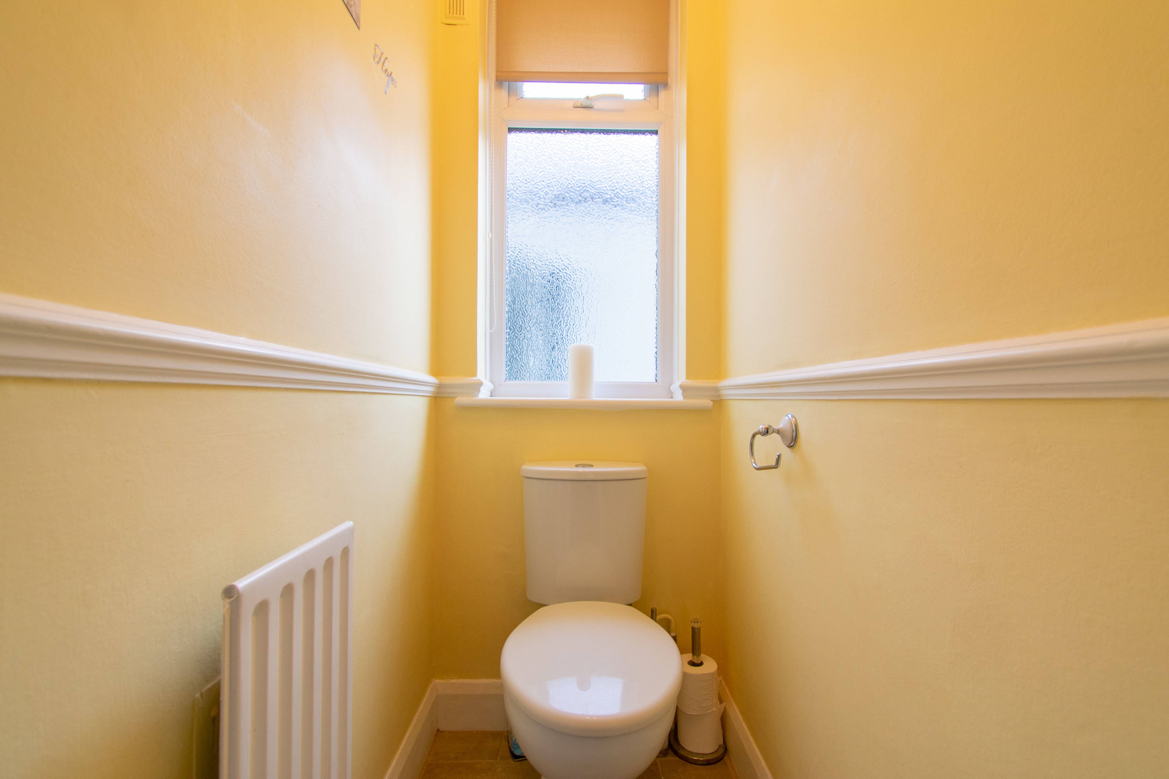 Upstairs W.C.
