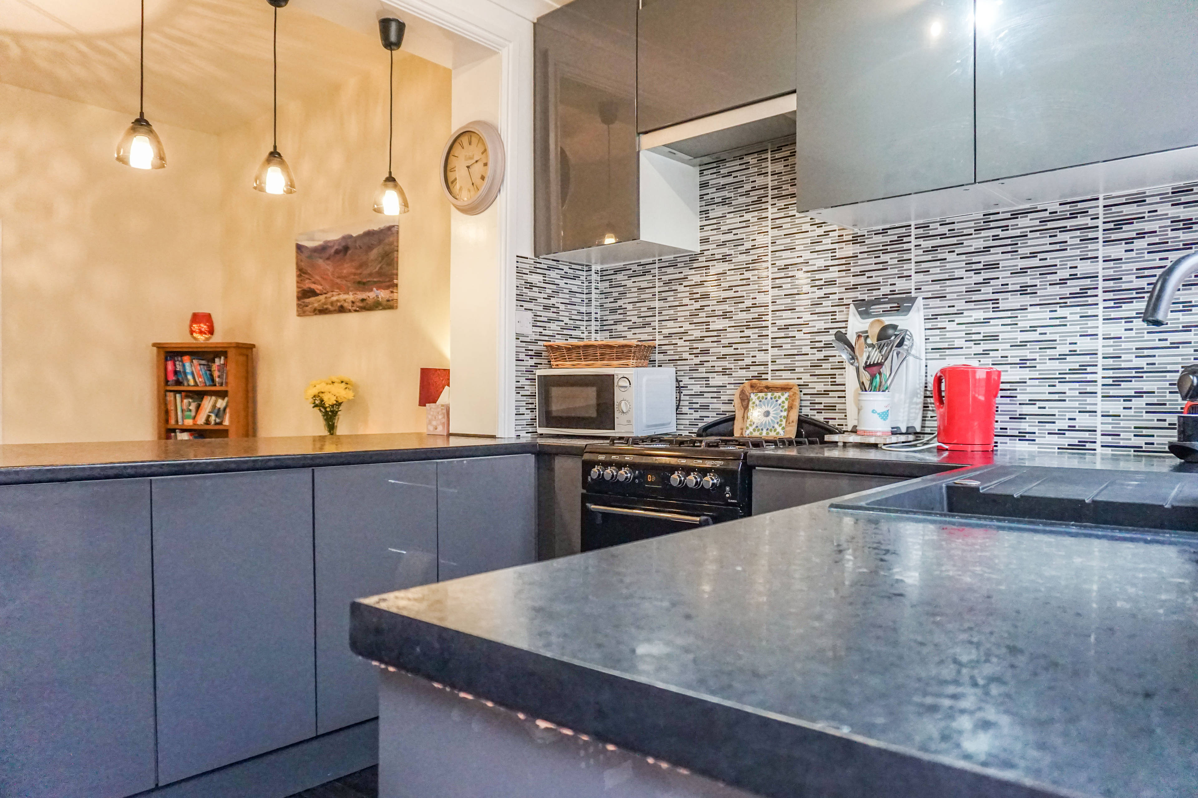 Kitchen/Breakfast