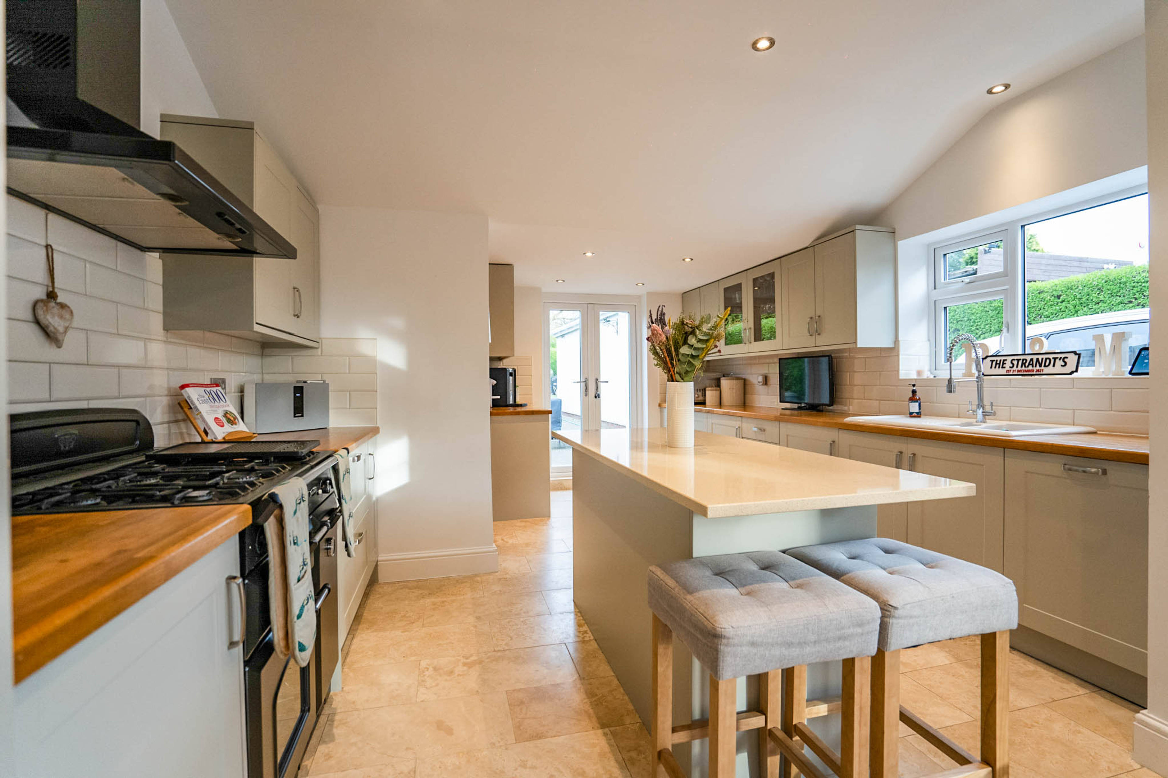 Open Plan Living