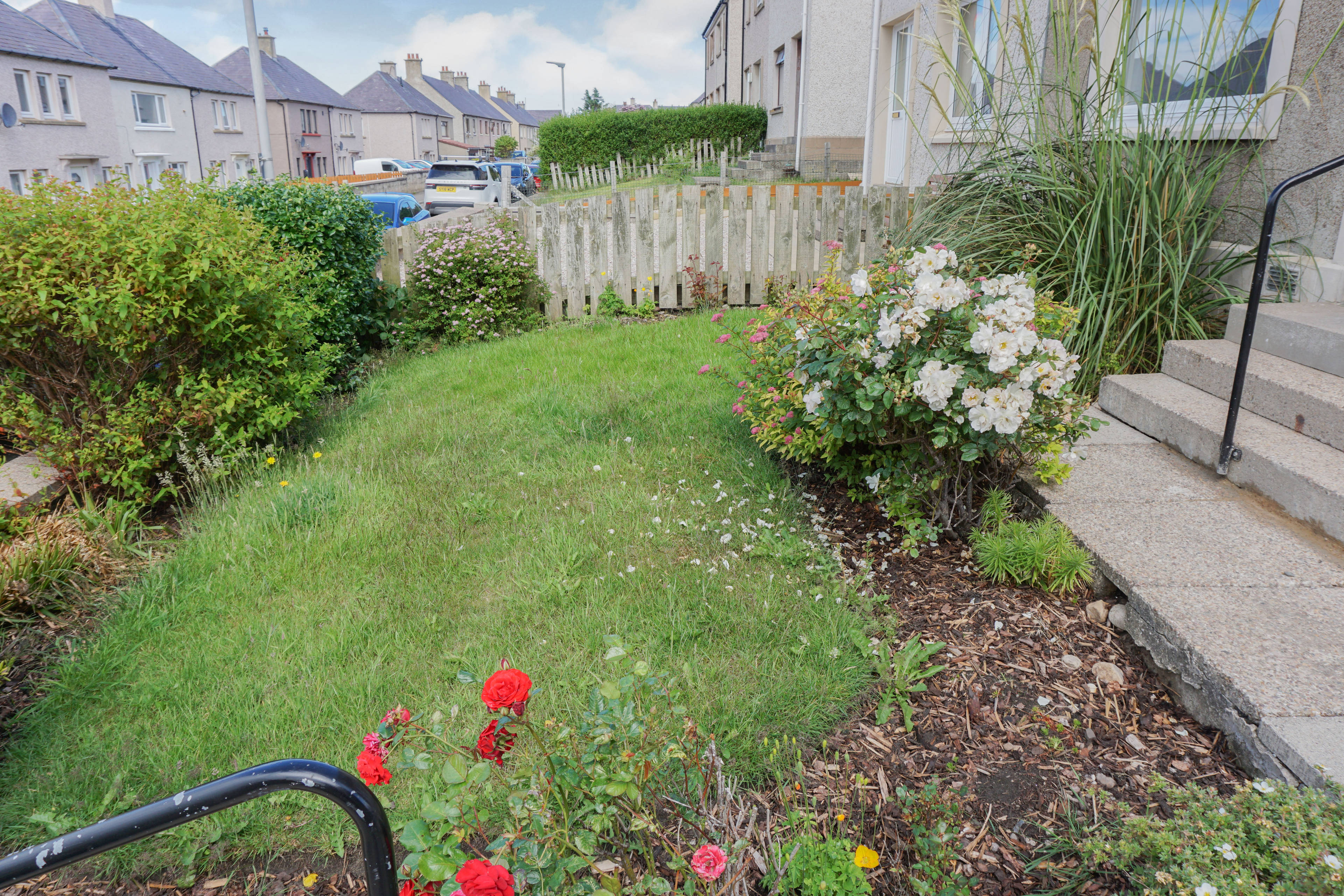 Front Garden