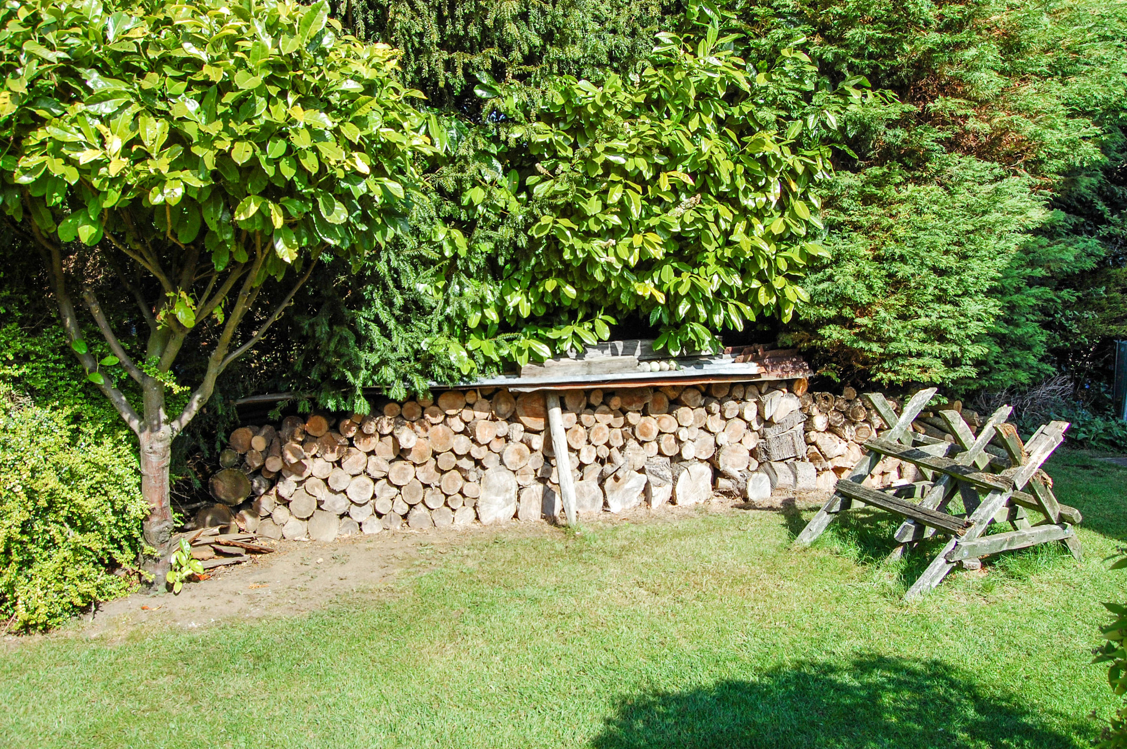Log store