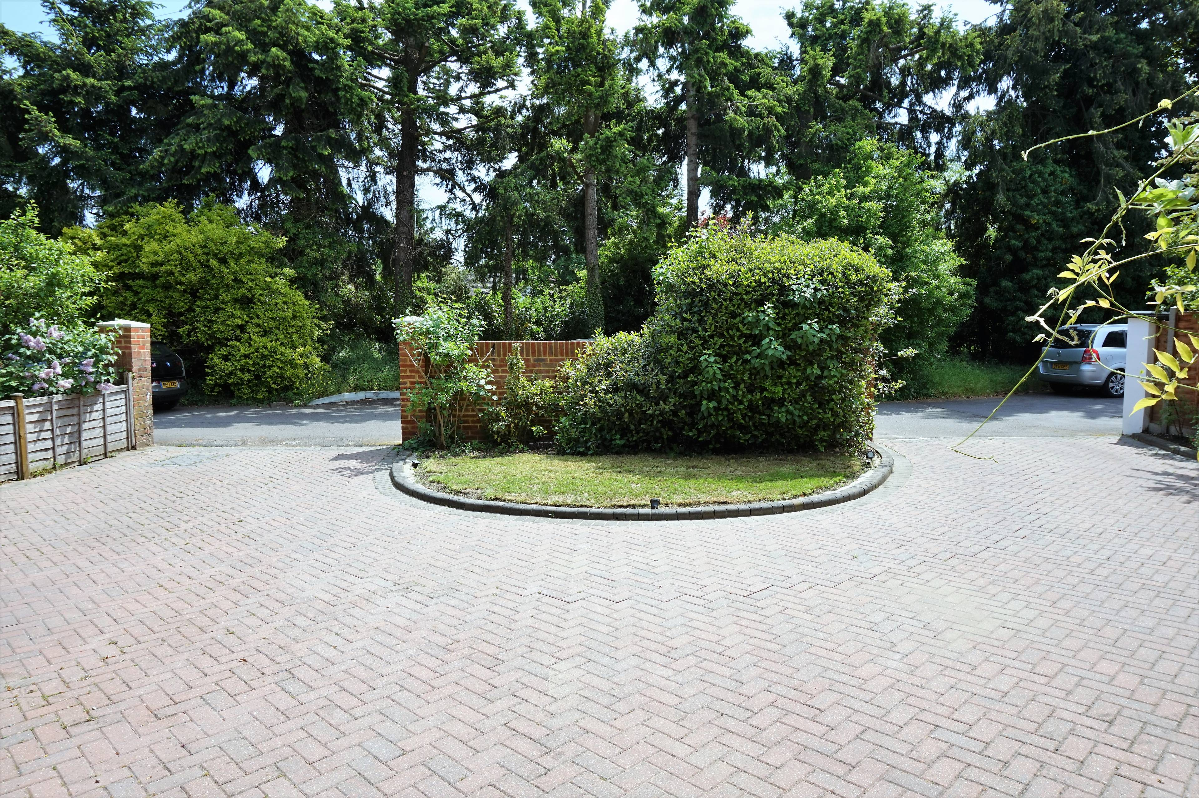 Driveway