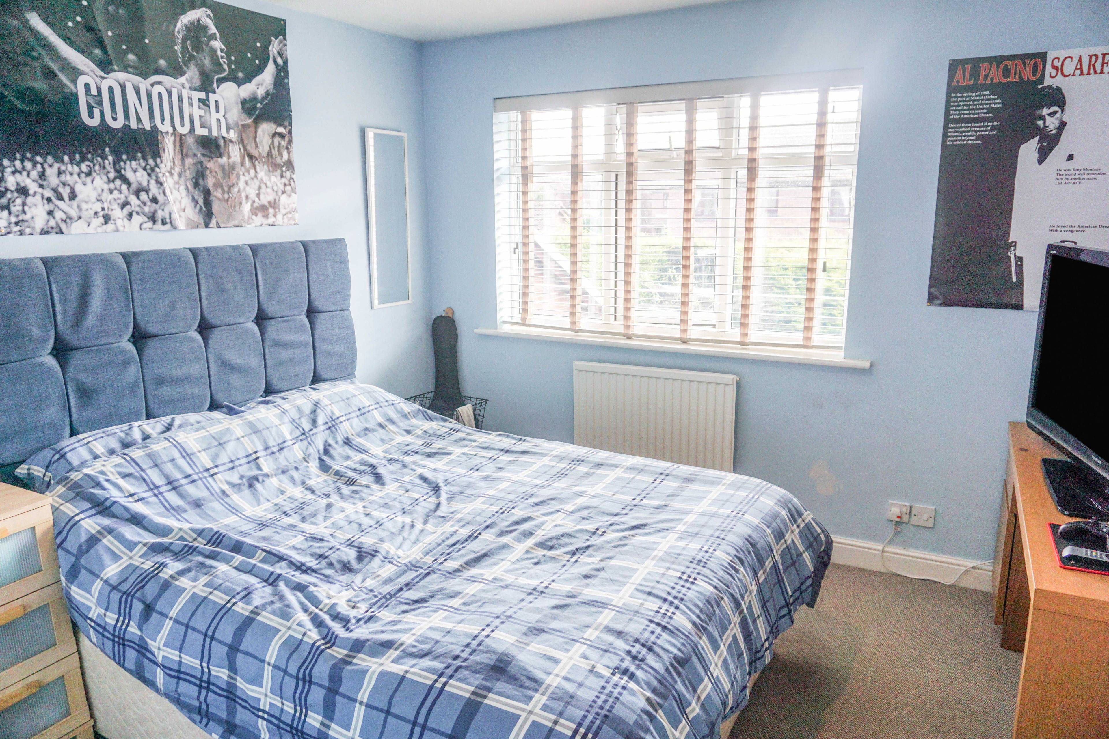 Bedroom Four