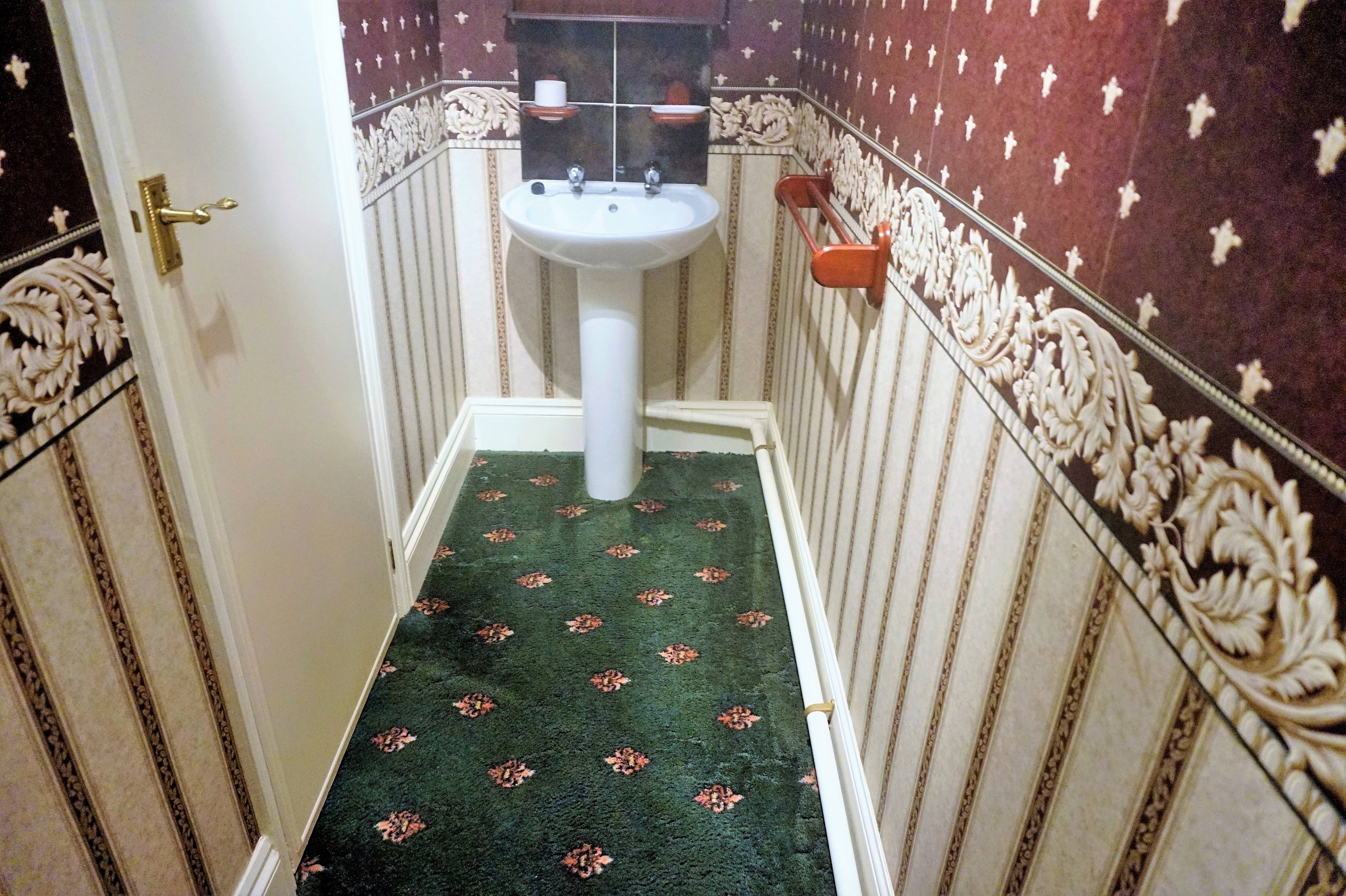 En-suite W.C.