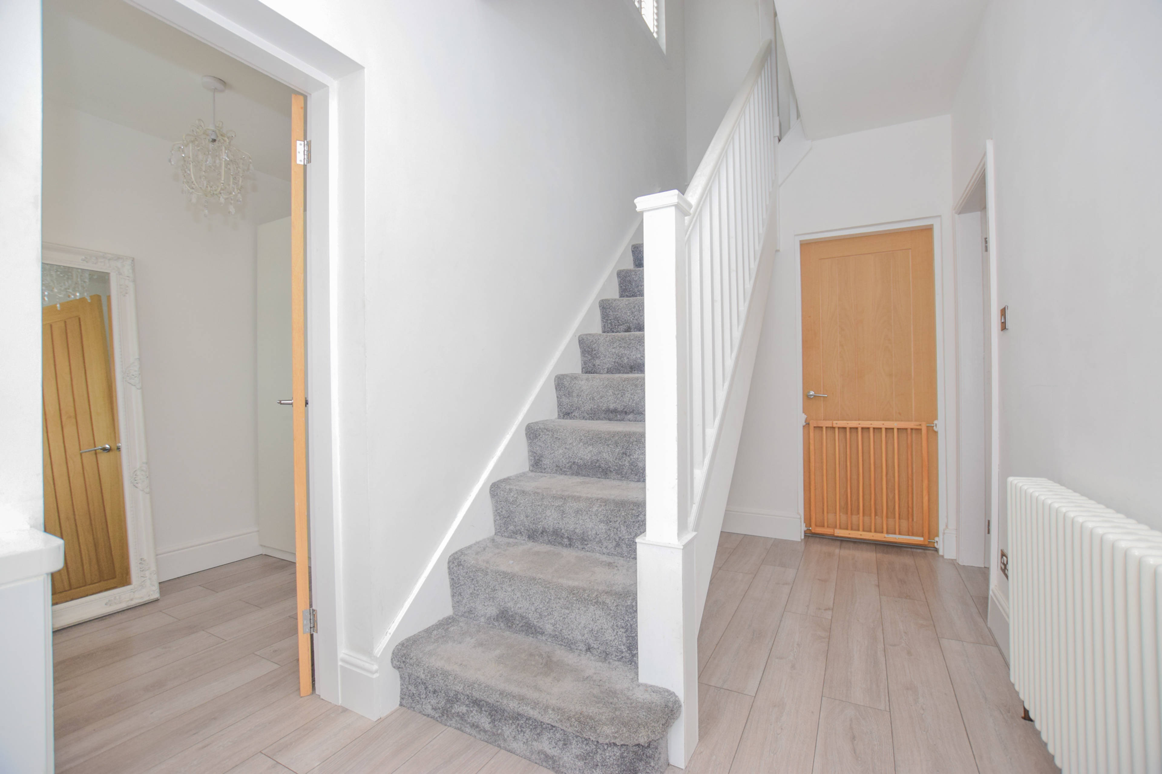 Entrance Hallway