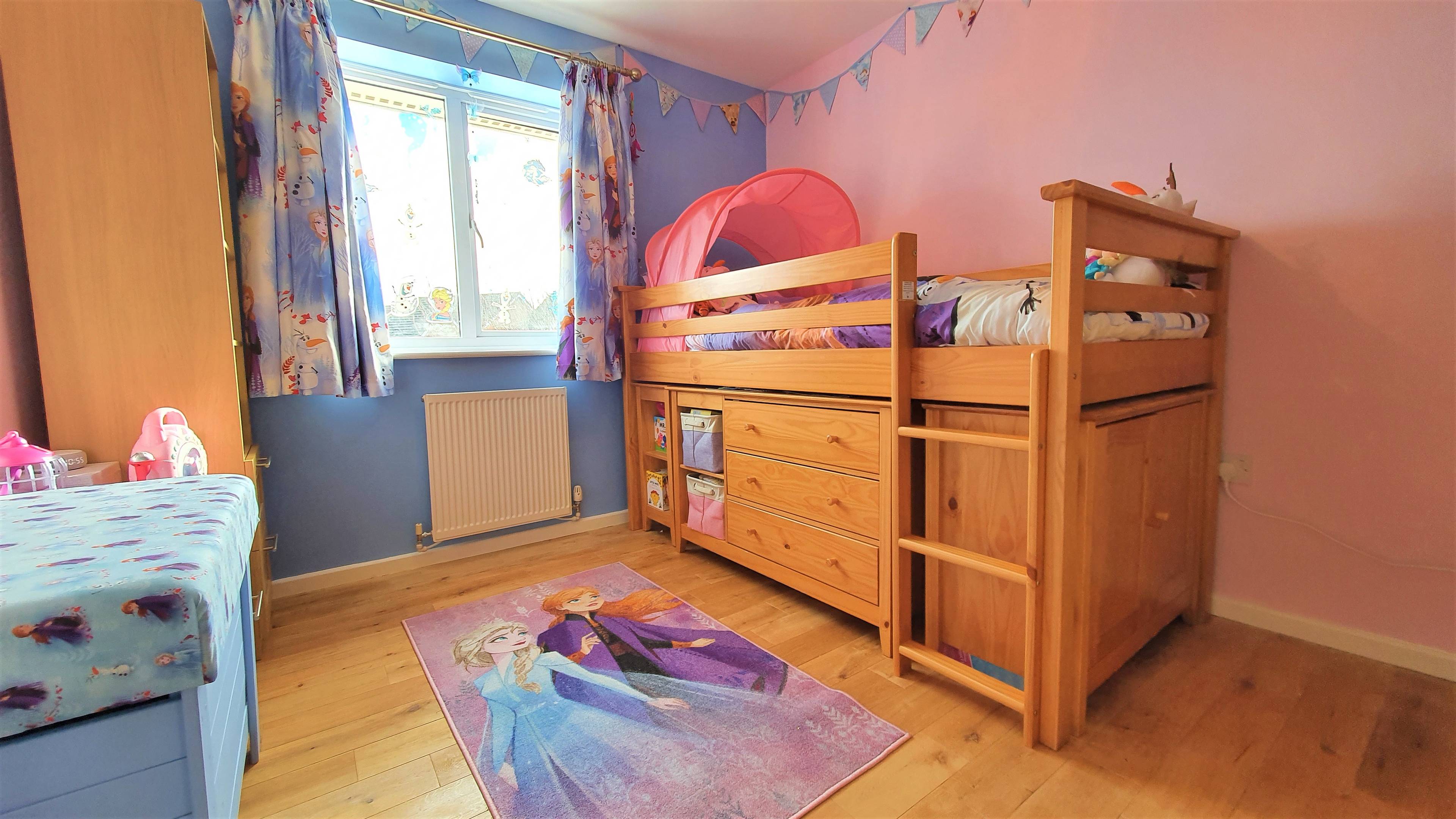 Bedroom Three