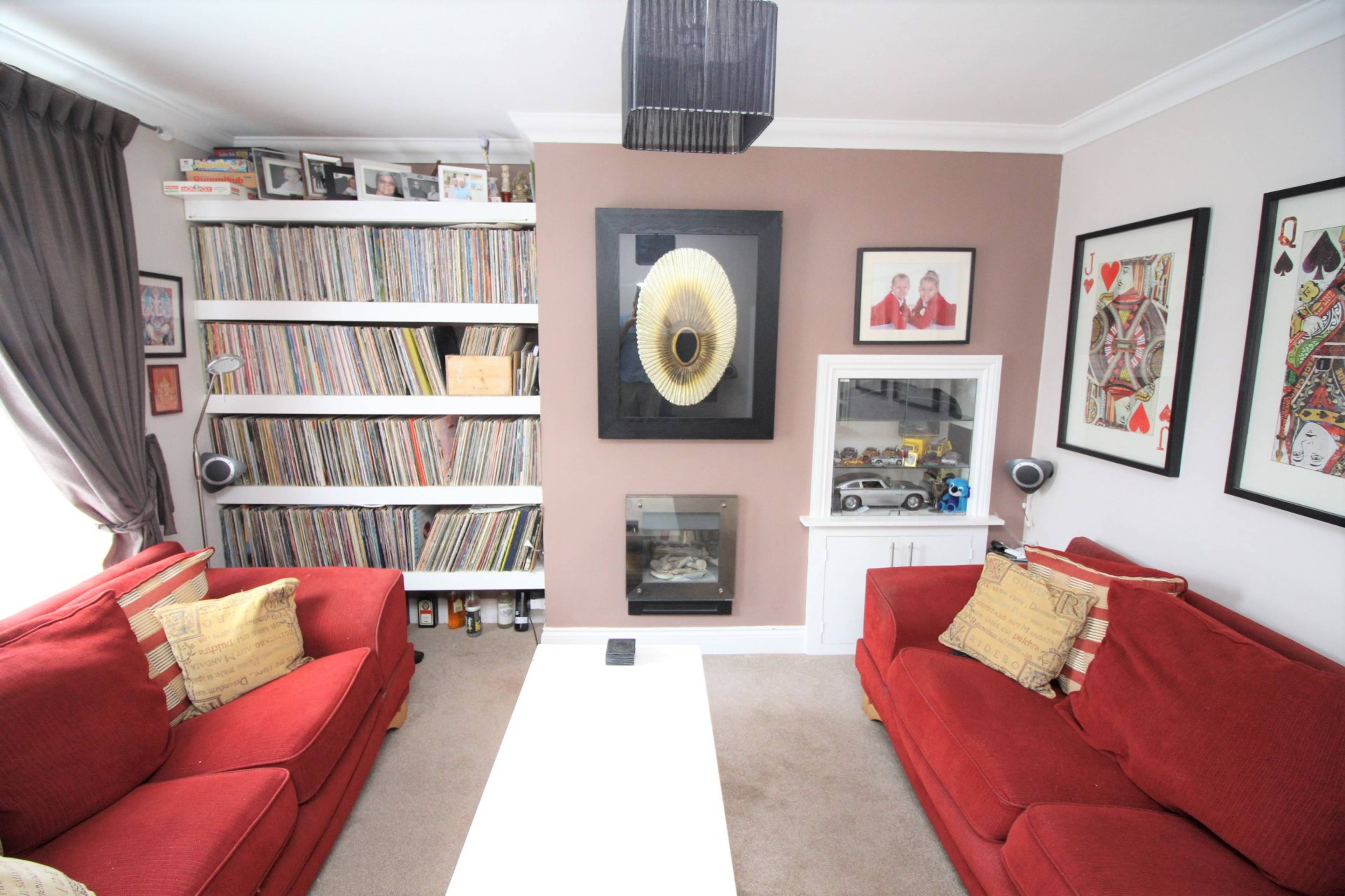 Reception Room