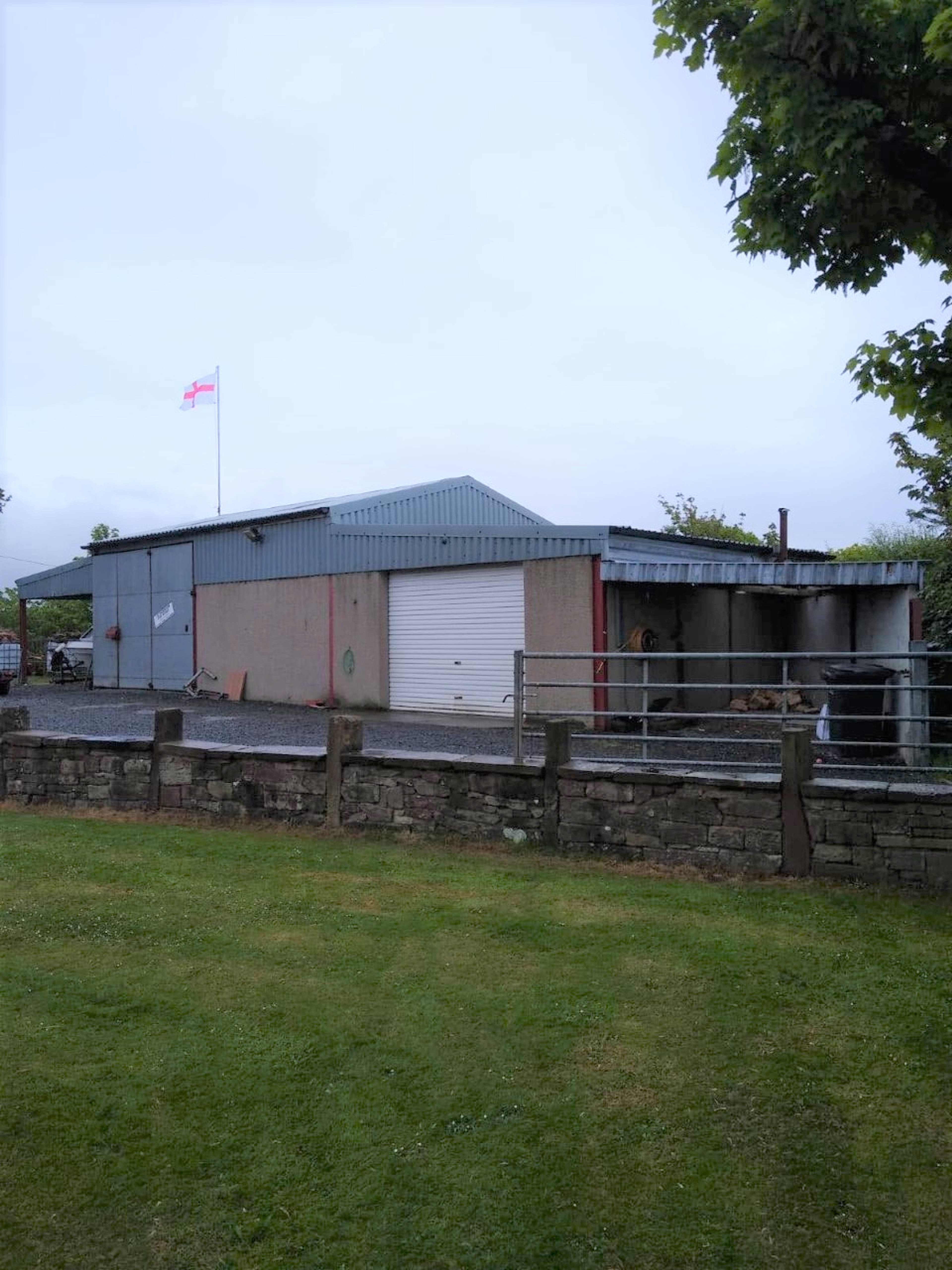 Outbuildings