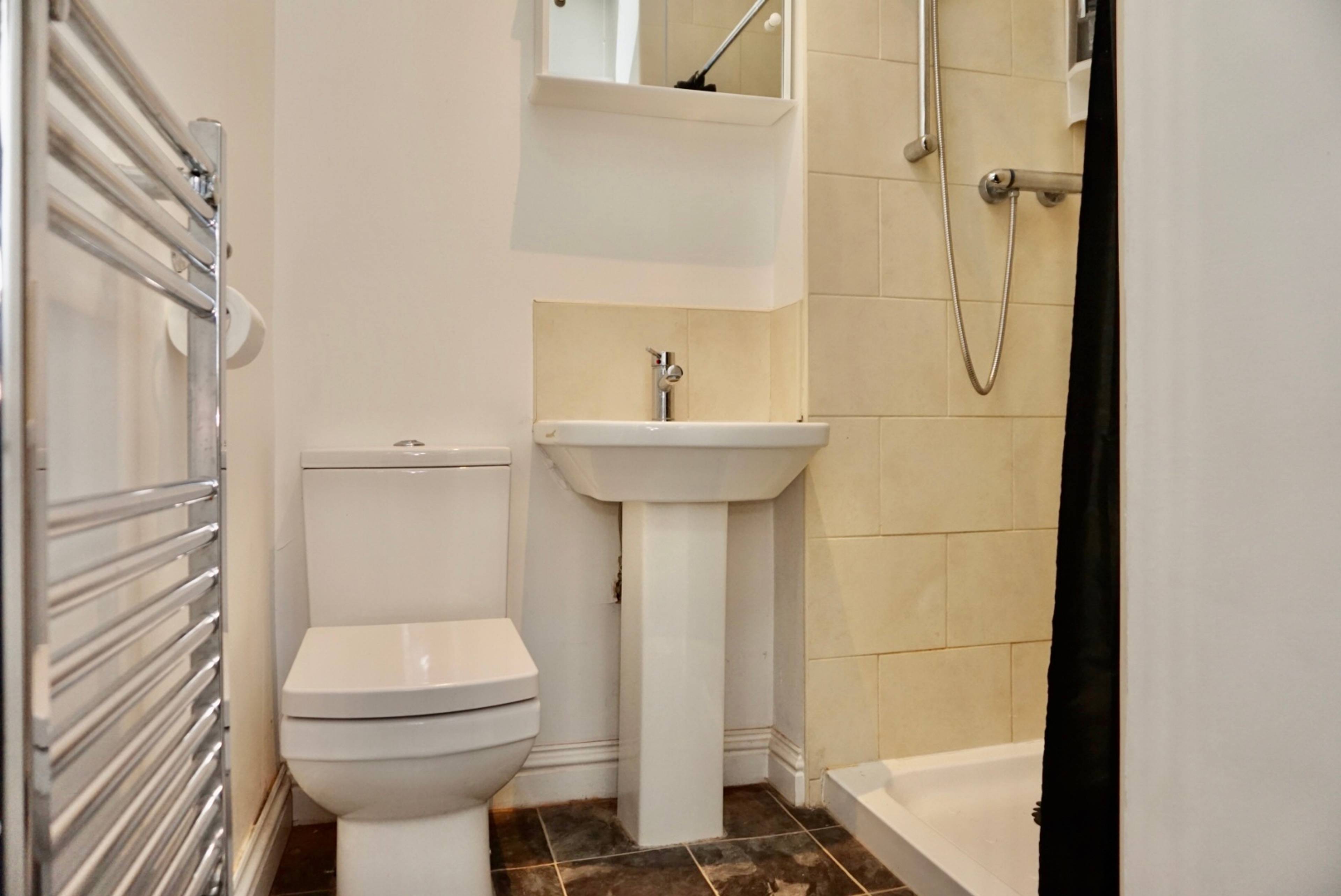 En-suite Shower Room