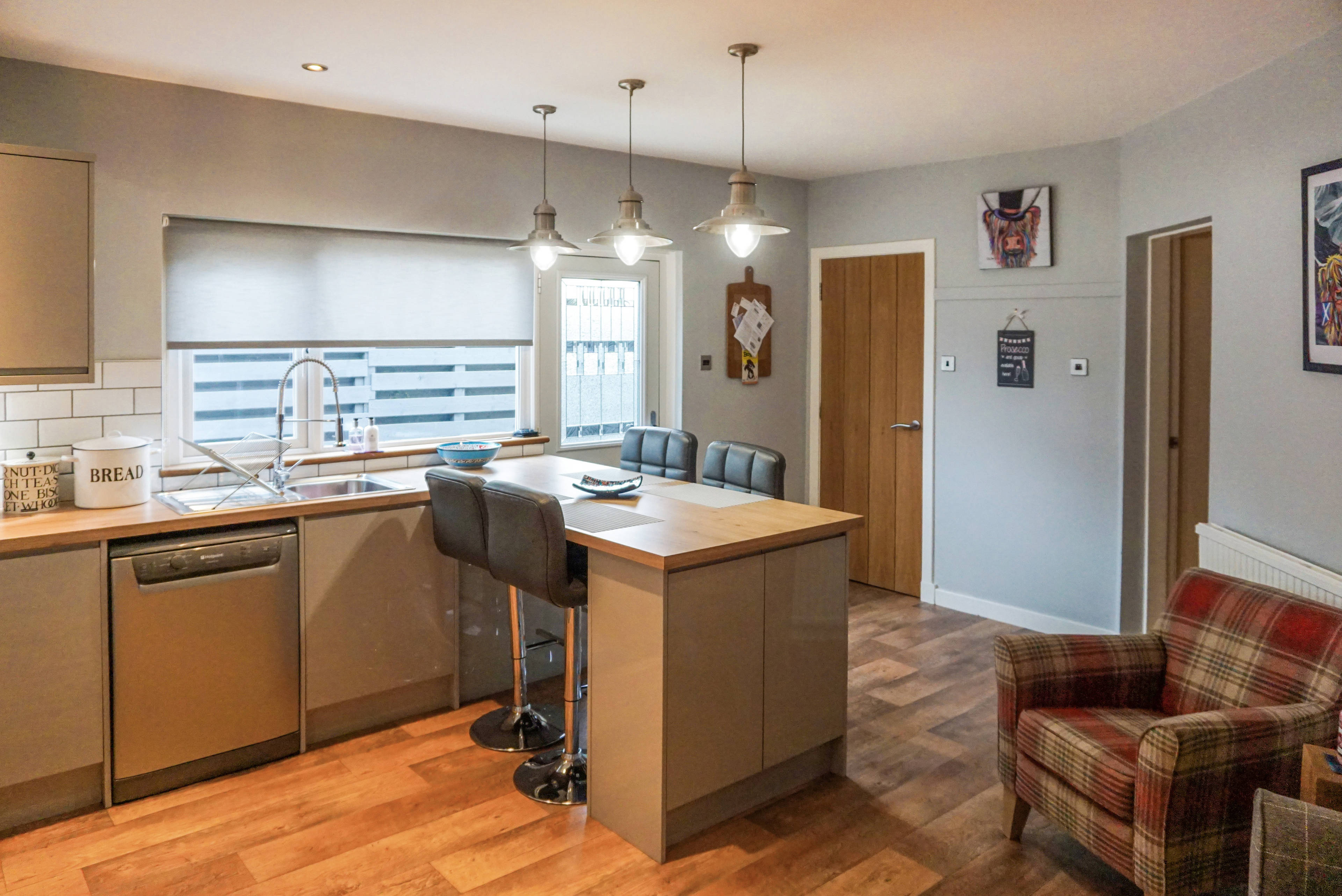 Kitchen/Breakfast