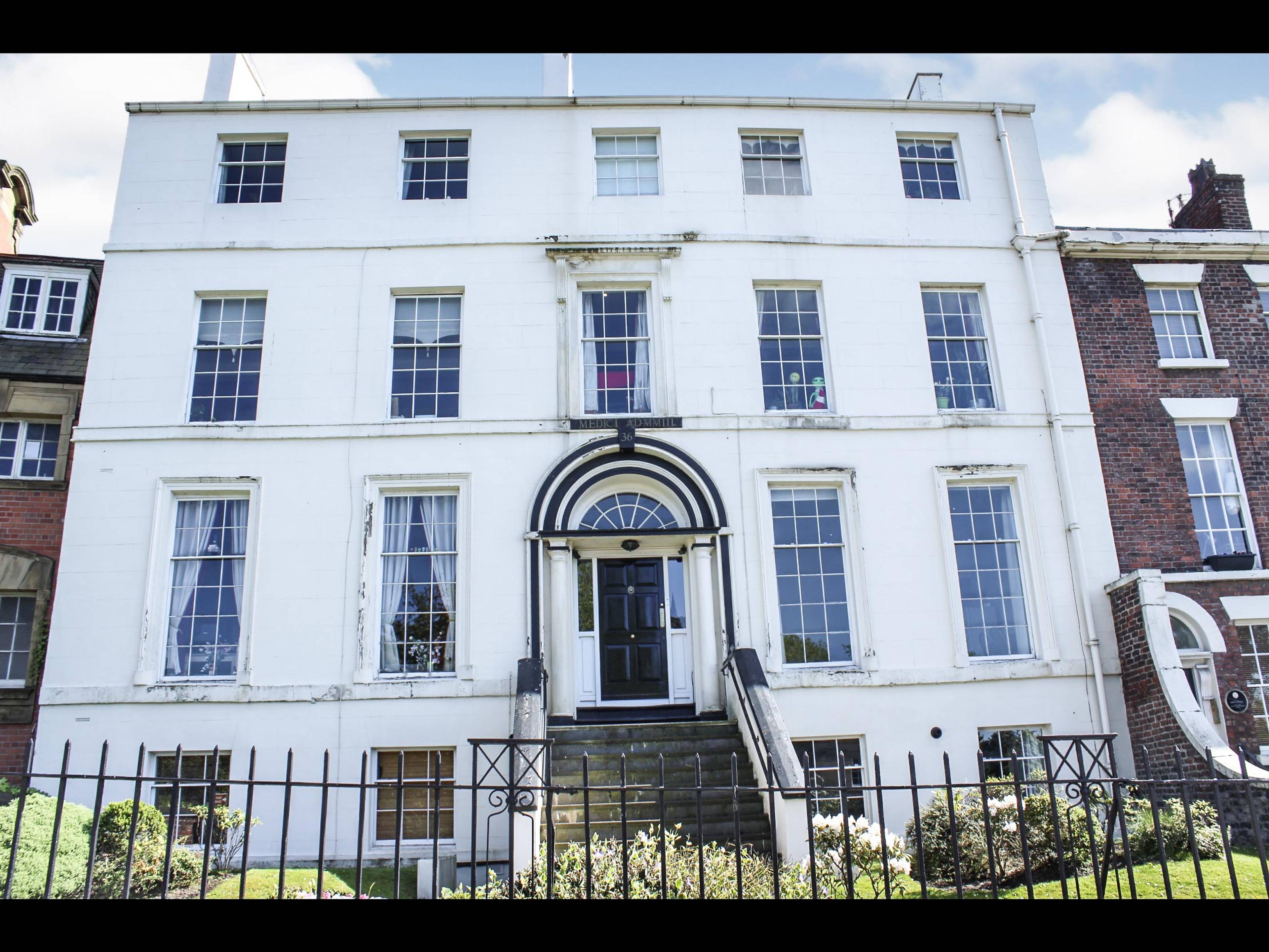 Front