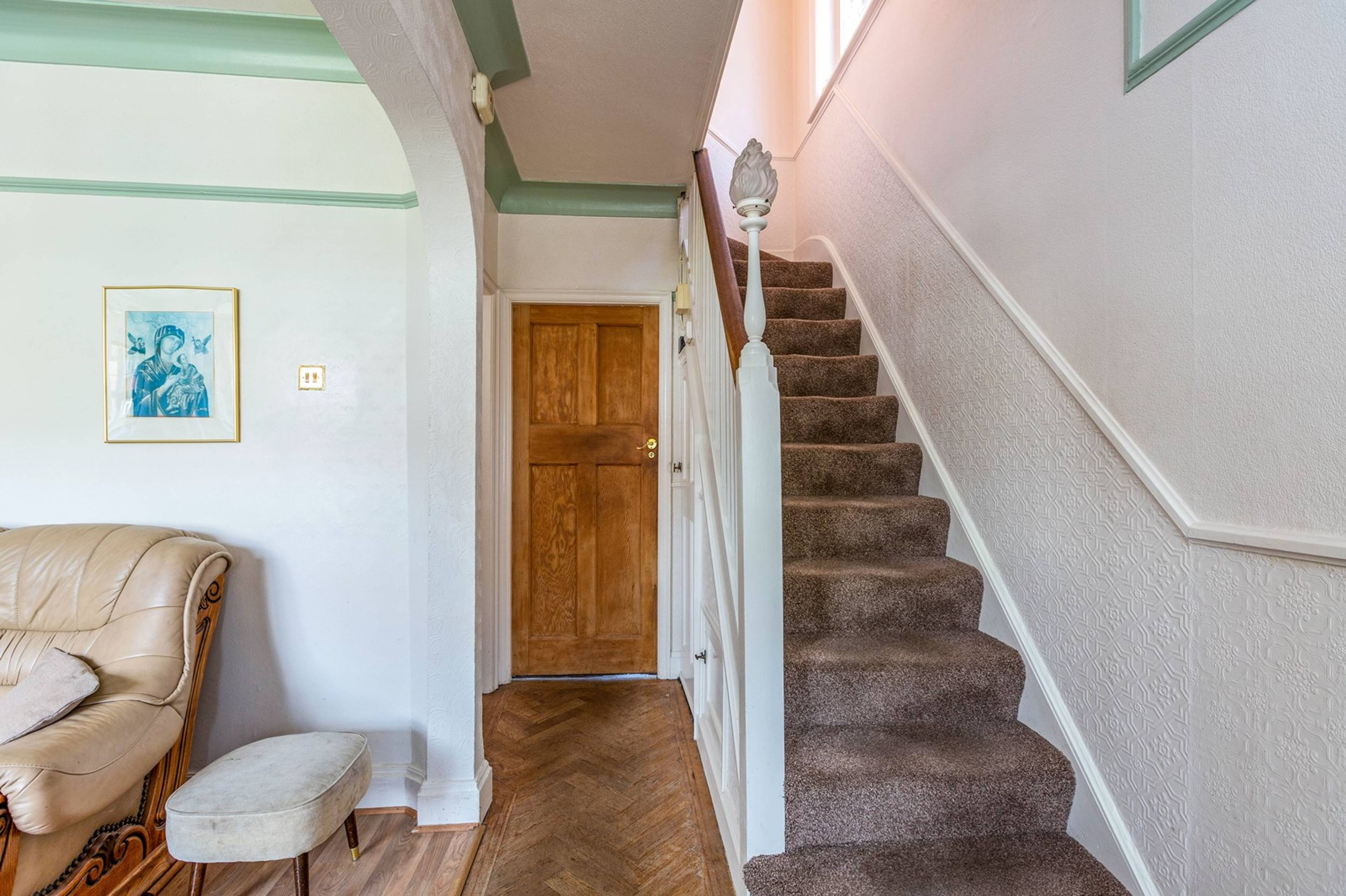 Staircase