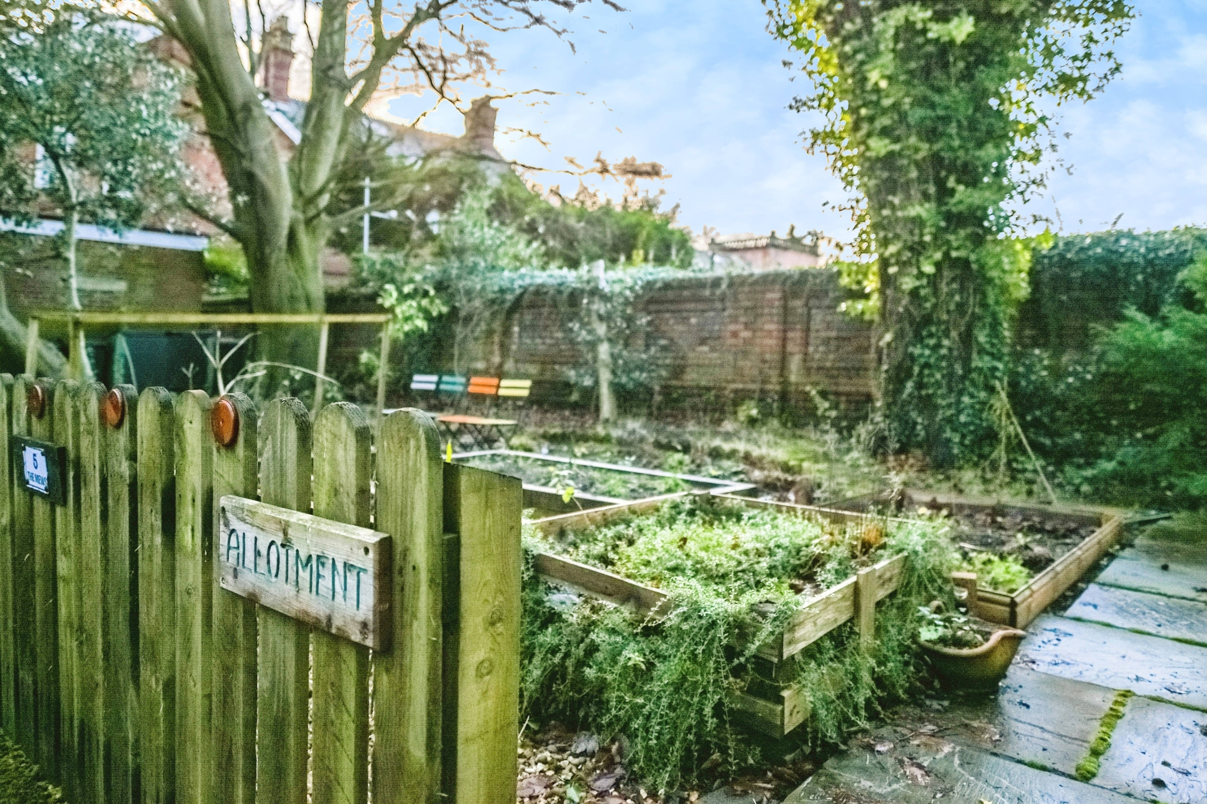 Communal Gardens