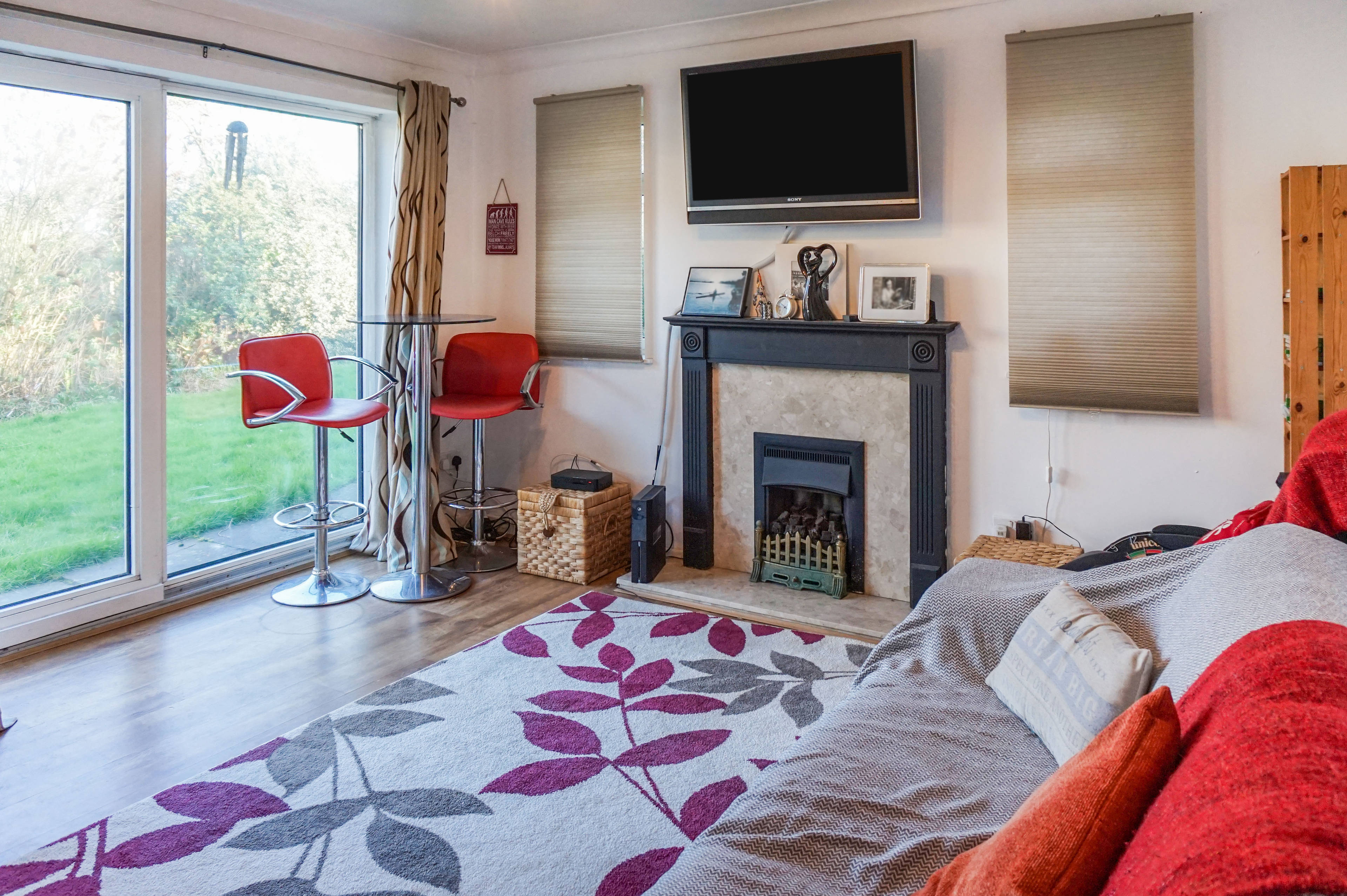 Annexe Living Room