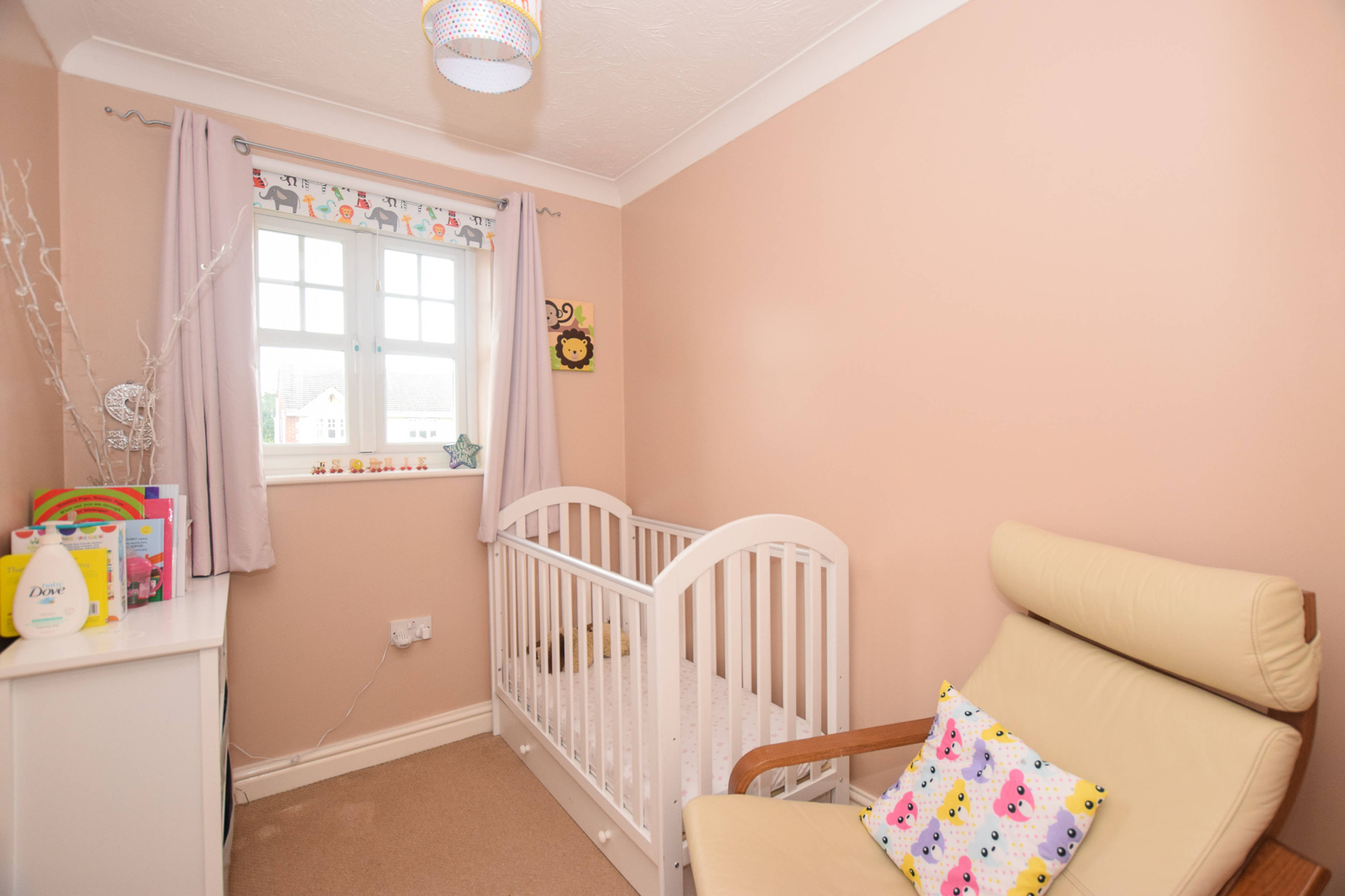 Bedroom Three