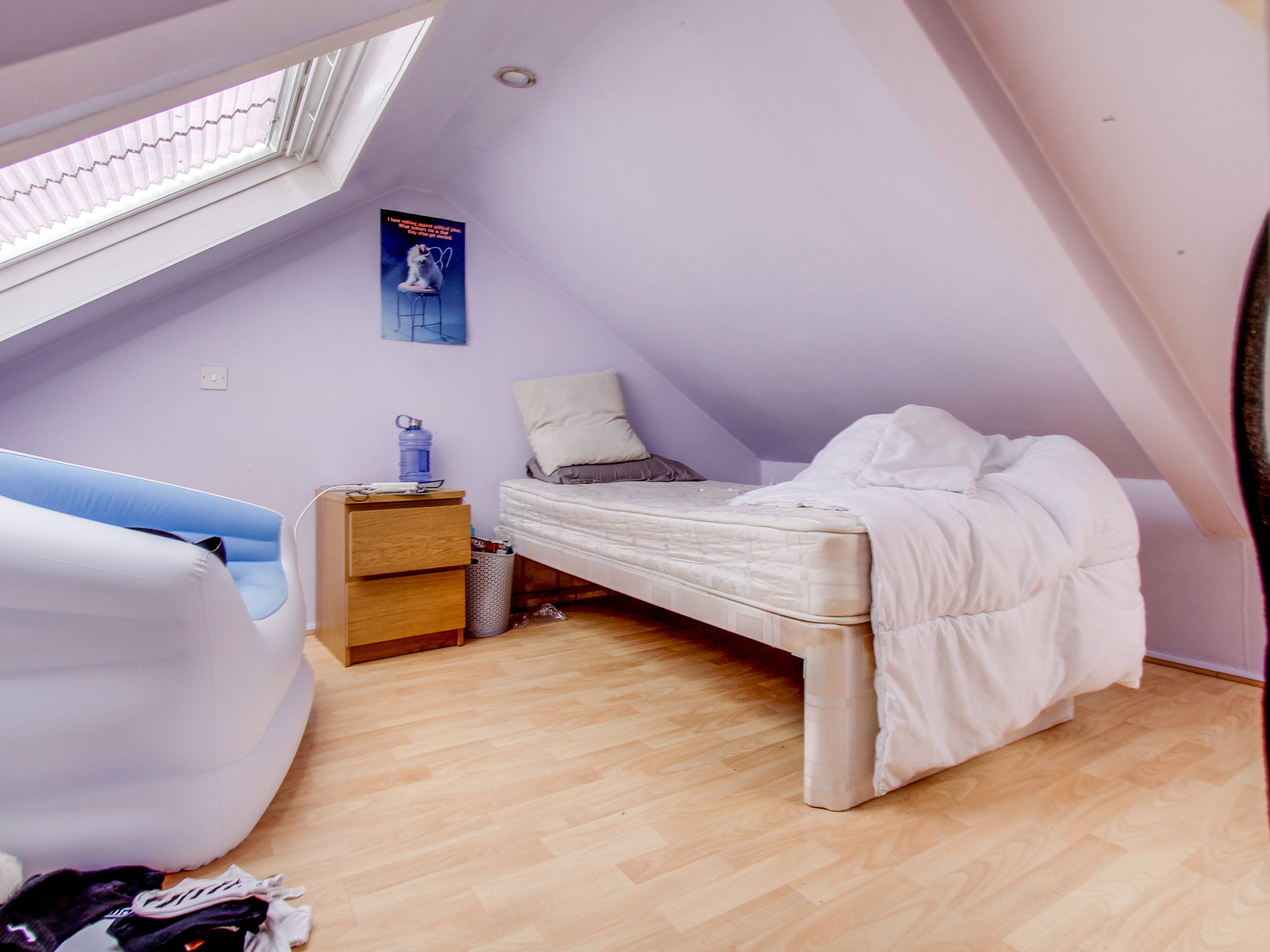 Attic Room