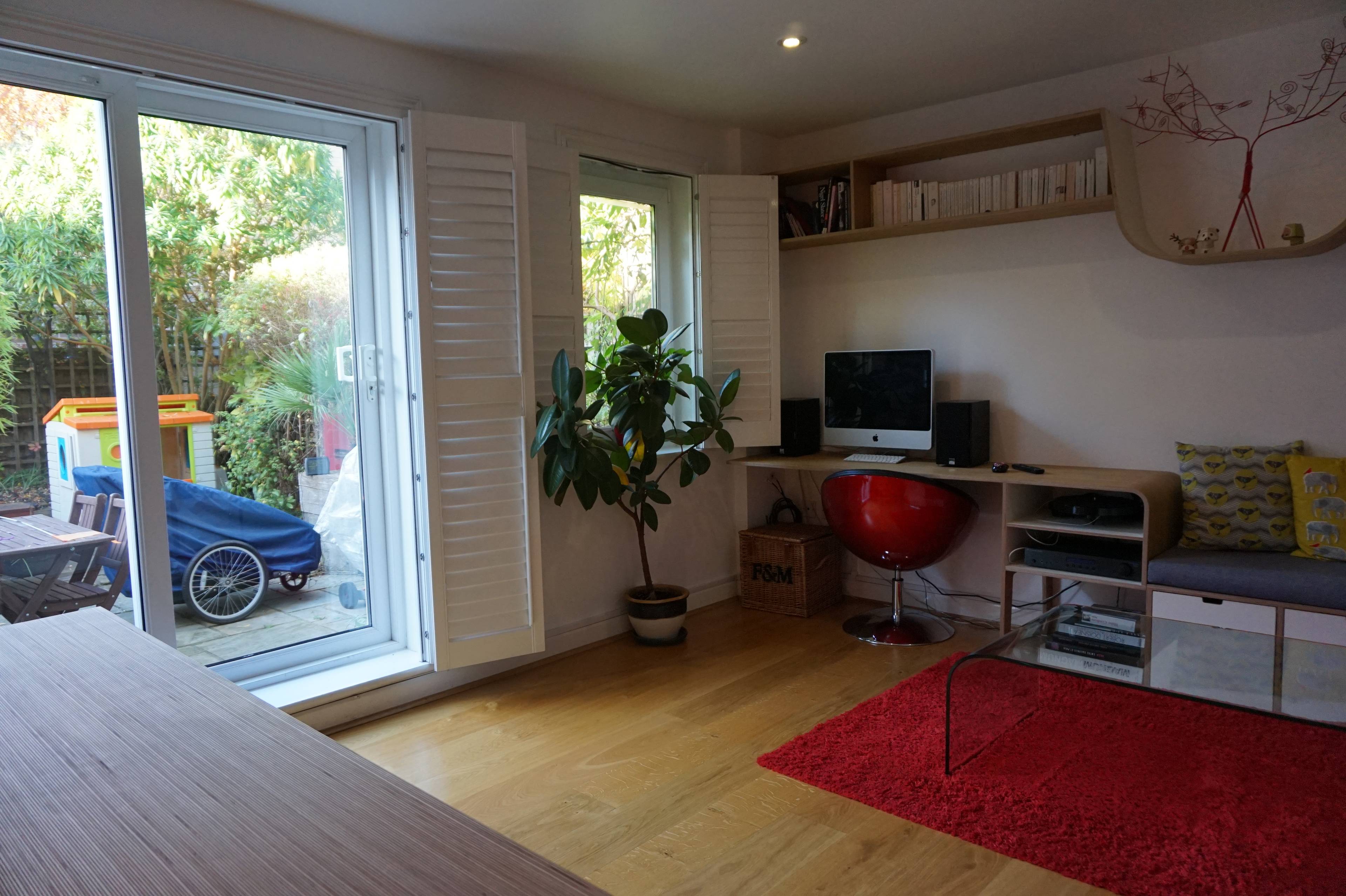 Reception Room