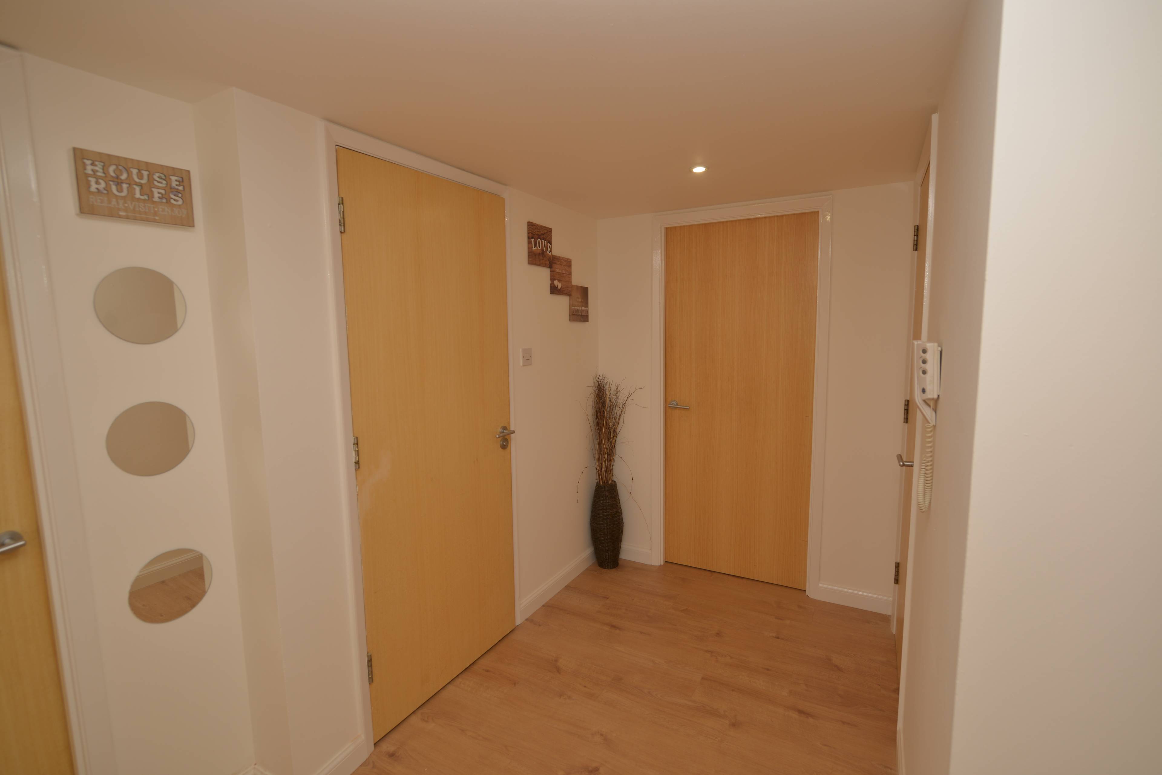 Entrance Hallway