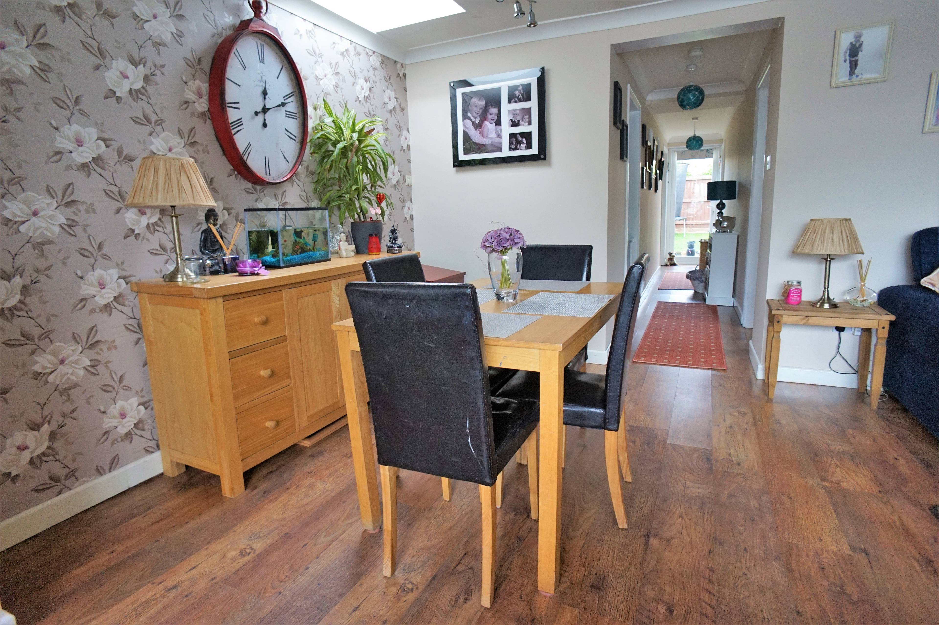 Living / Dining Room