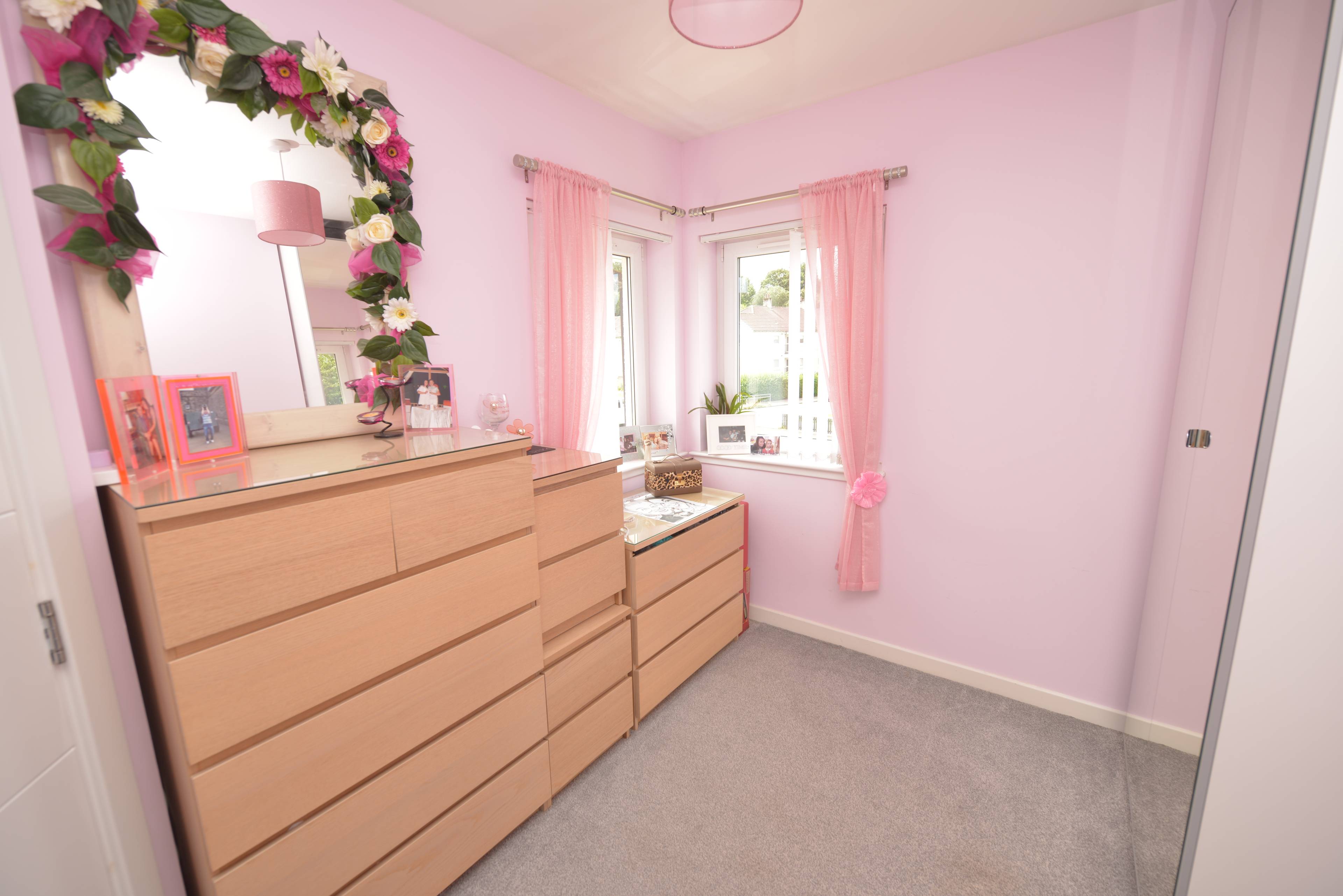 Bedroom three 