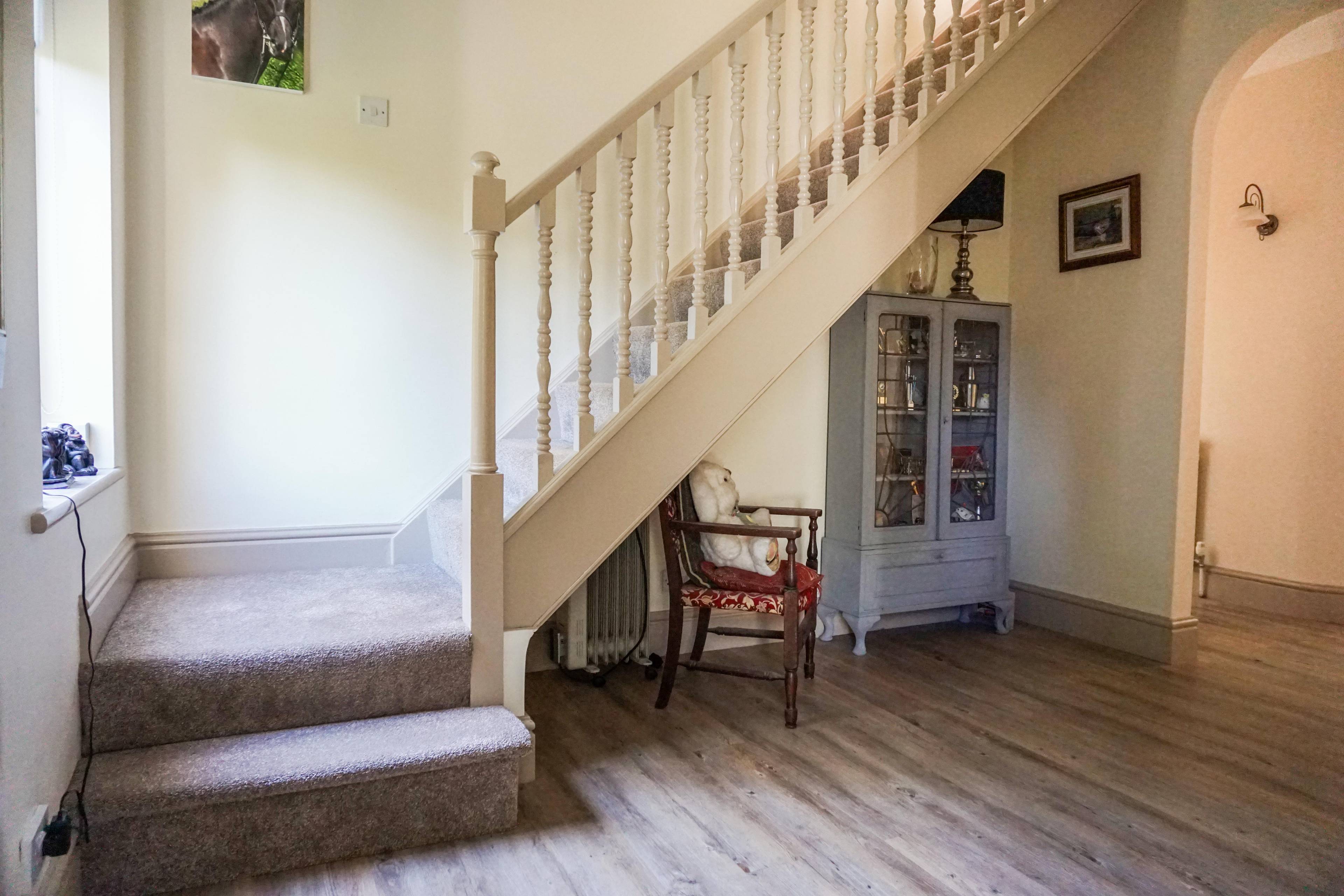 Entrance Hallway