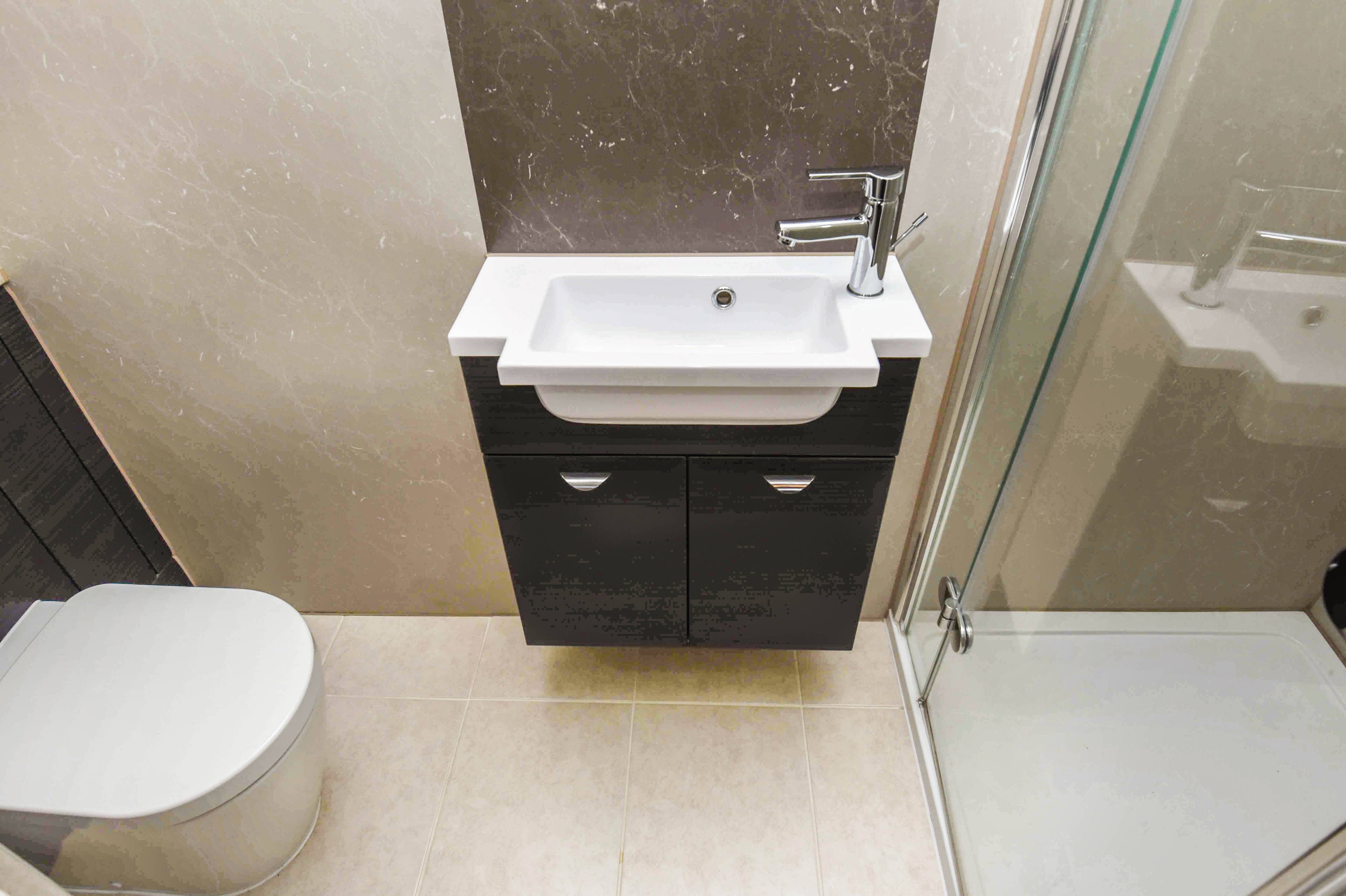Downstairs Cloakroom