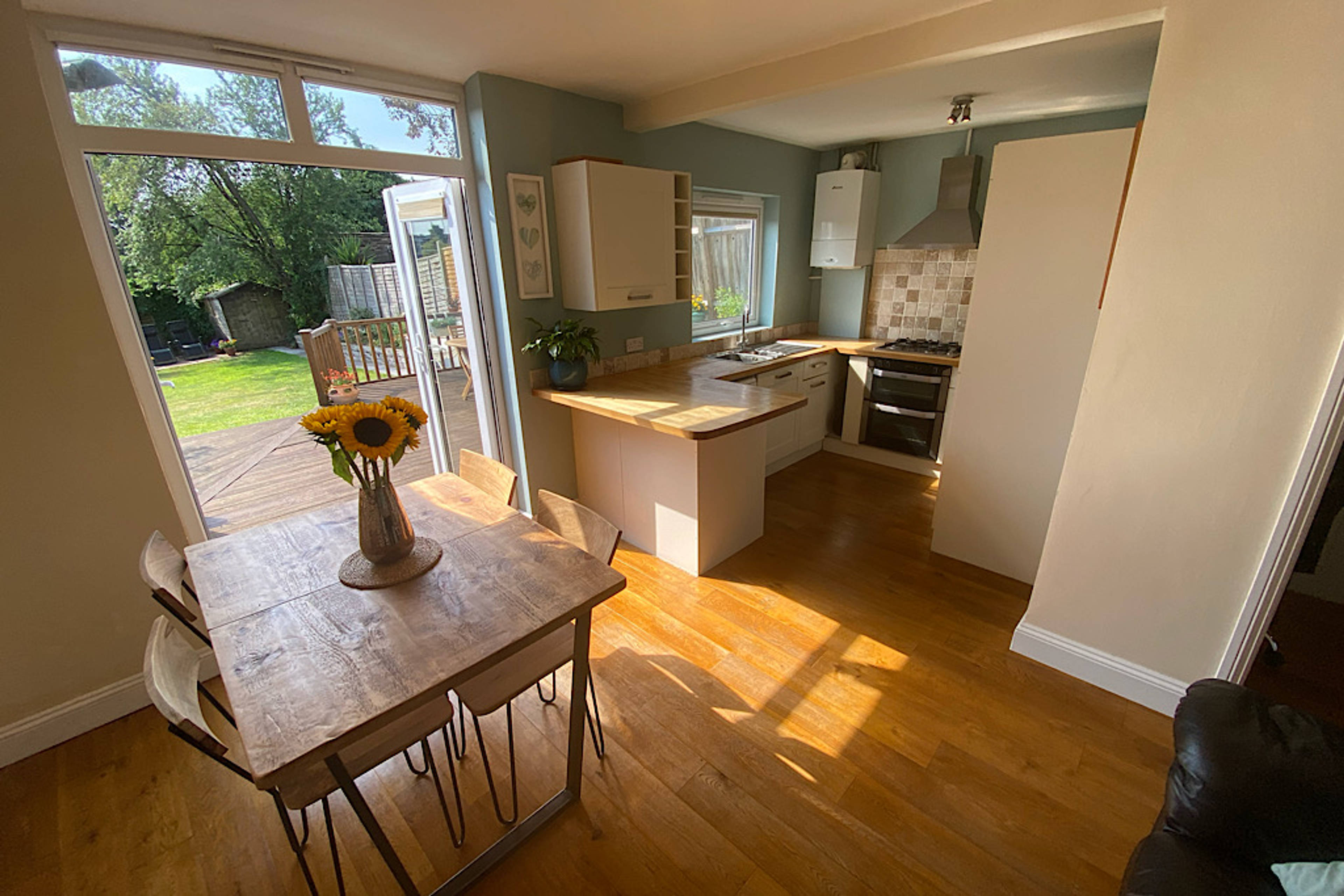 Kitchen/Diner
