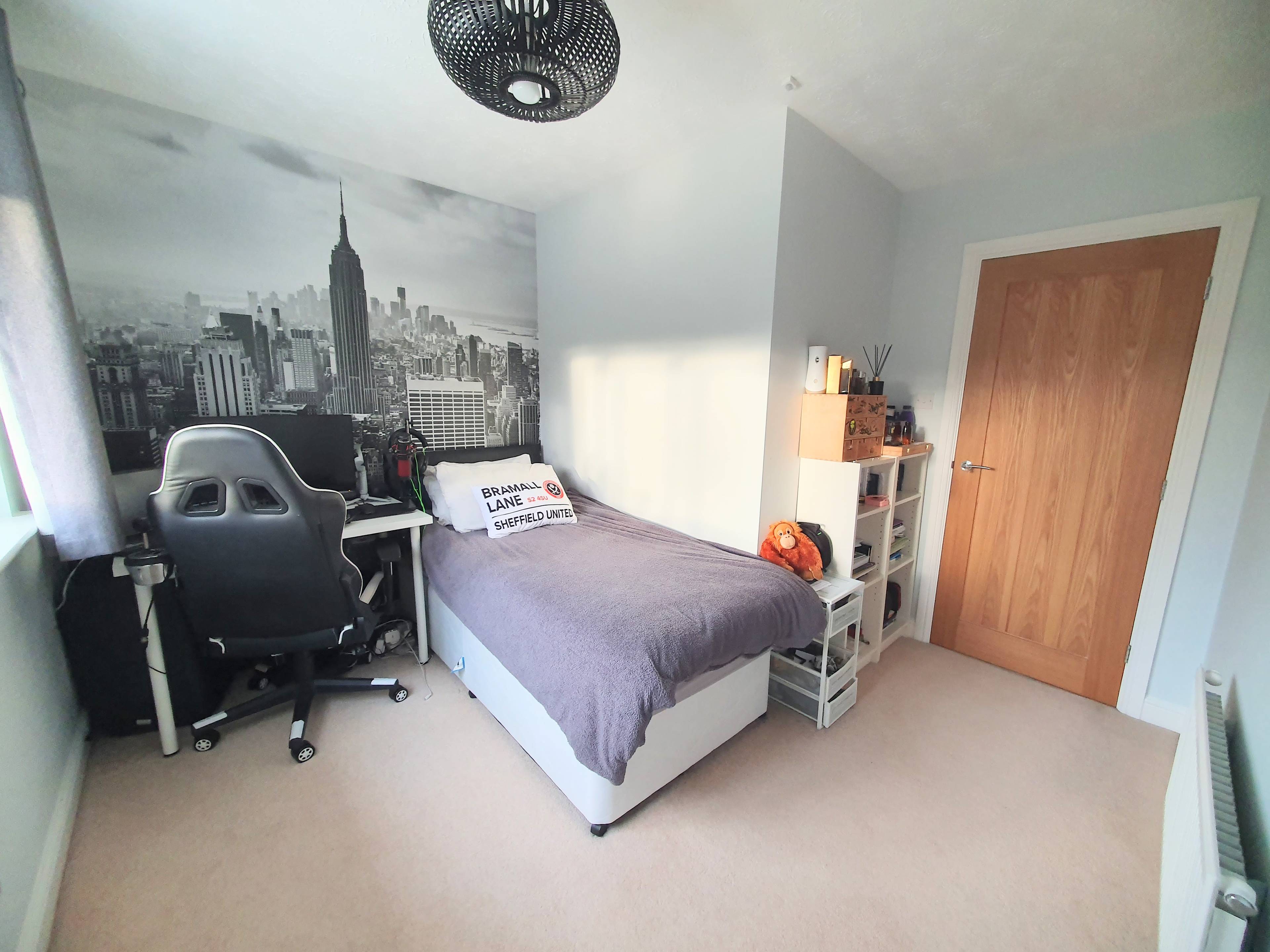 Bedroom Three