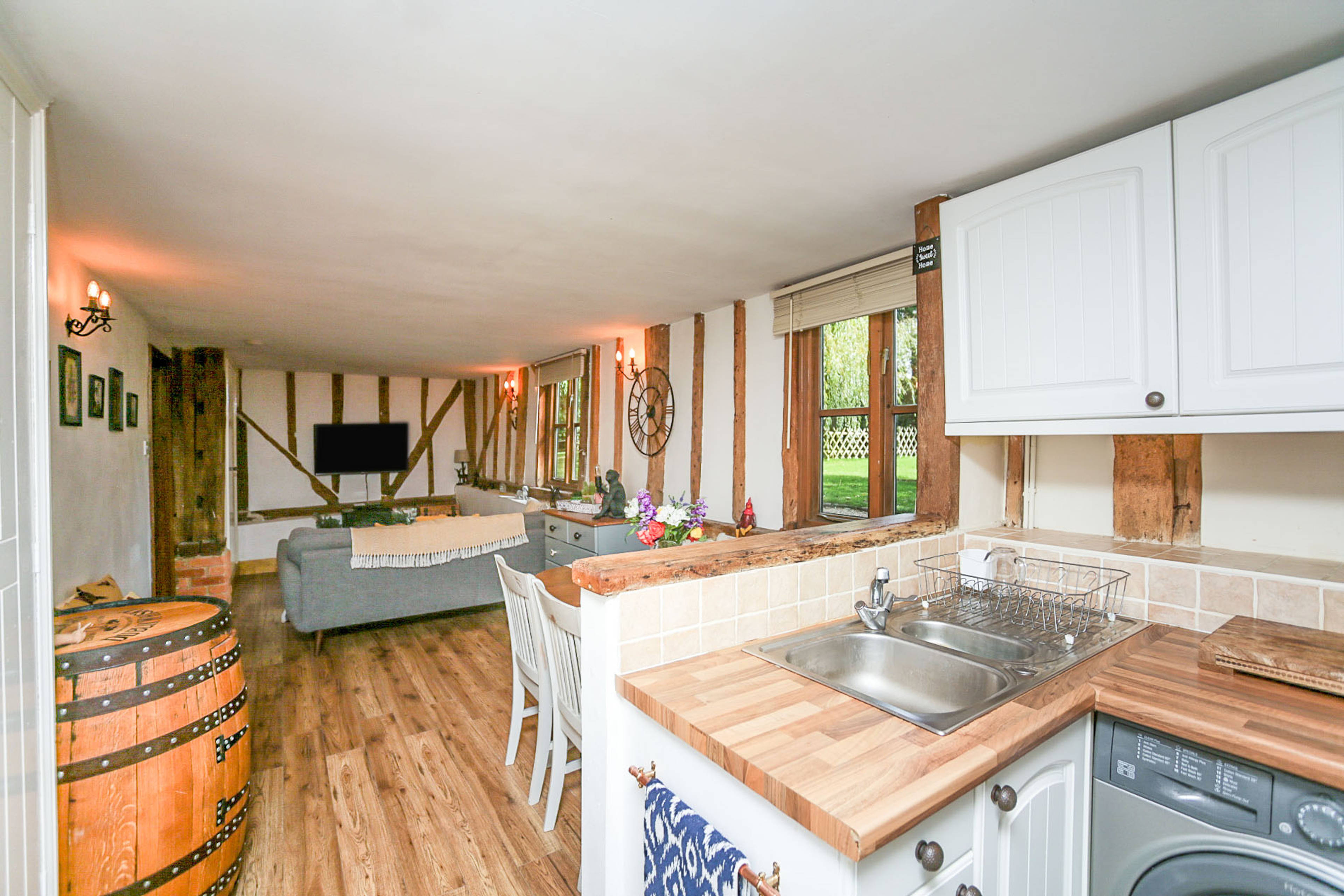 Open Plan Living
