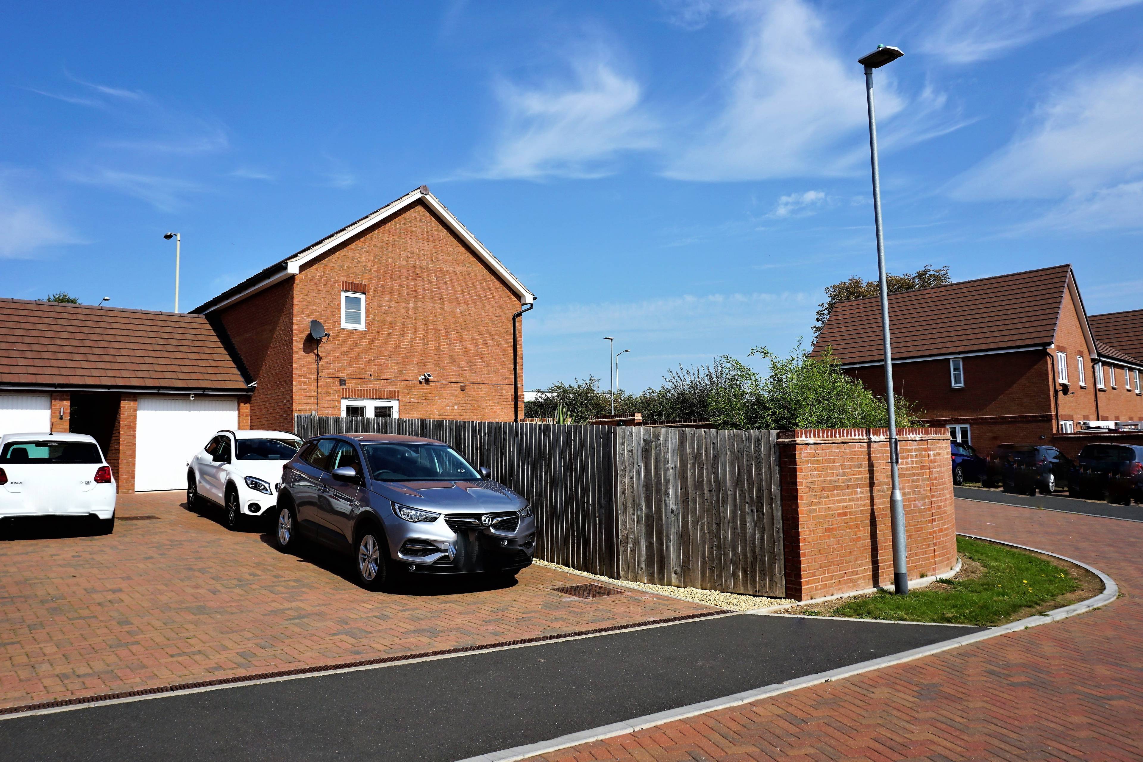 Driveway
