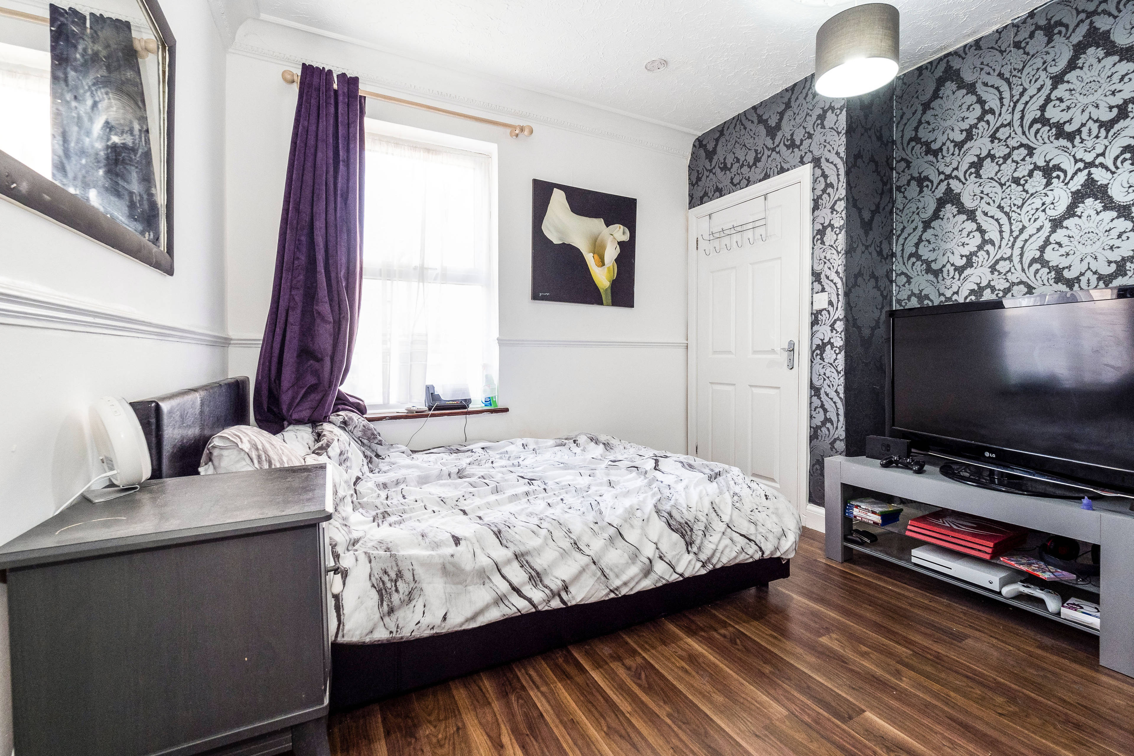 Dining Room/Bedroom