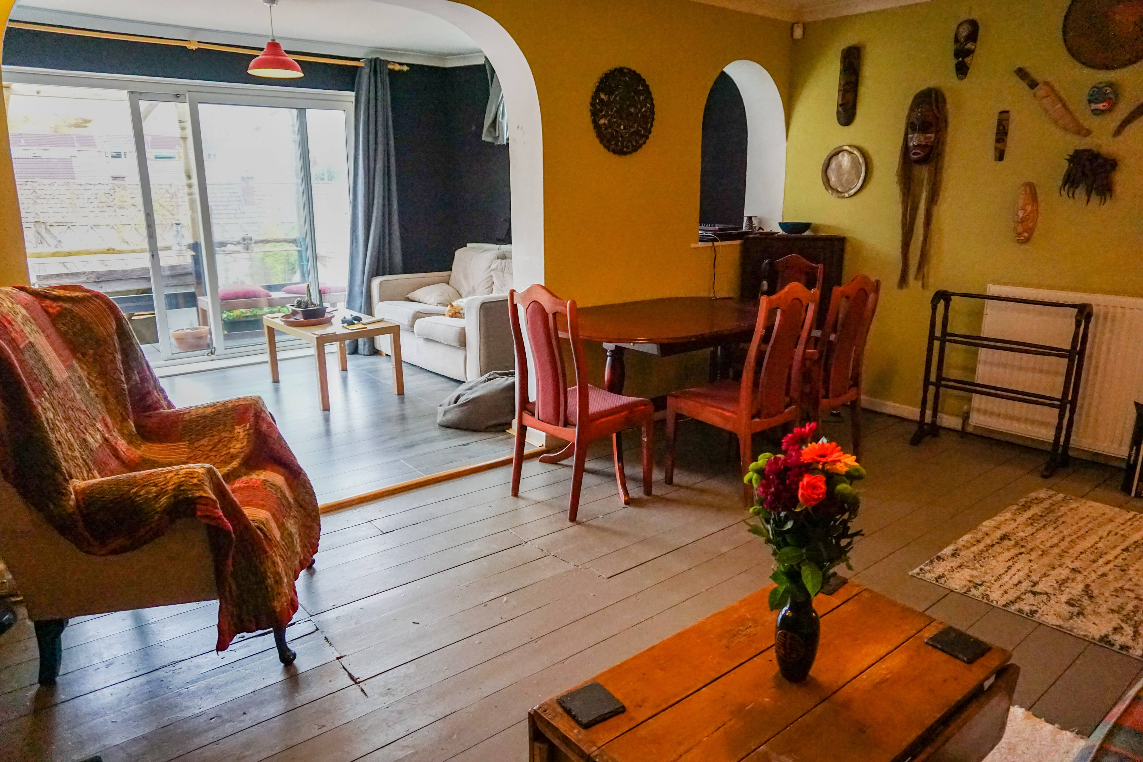 Lounge/Dining Room