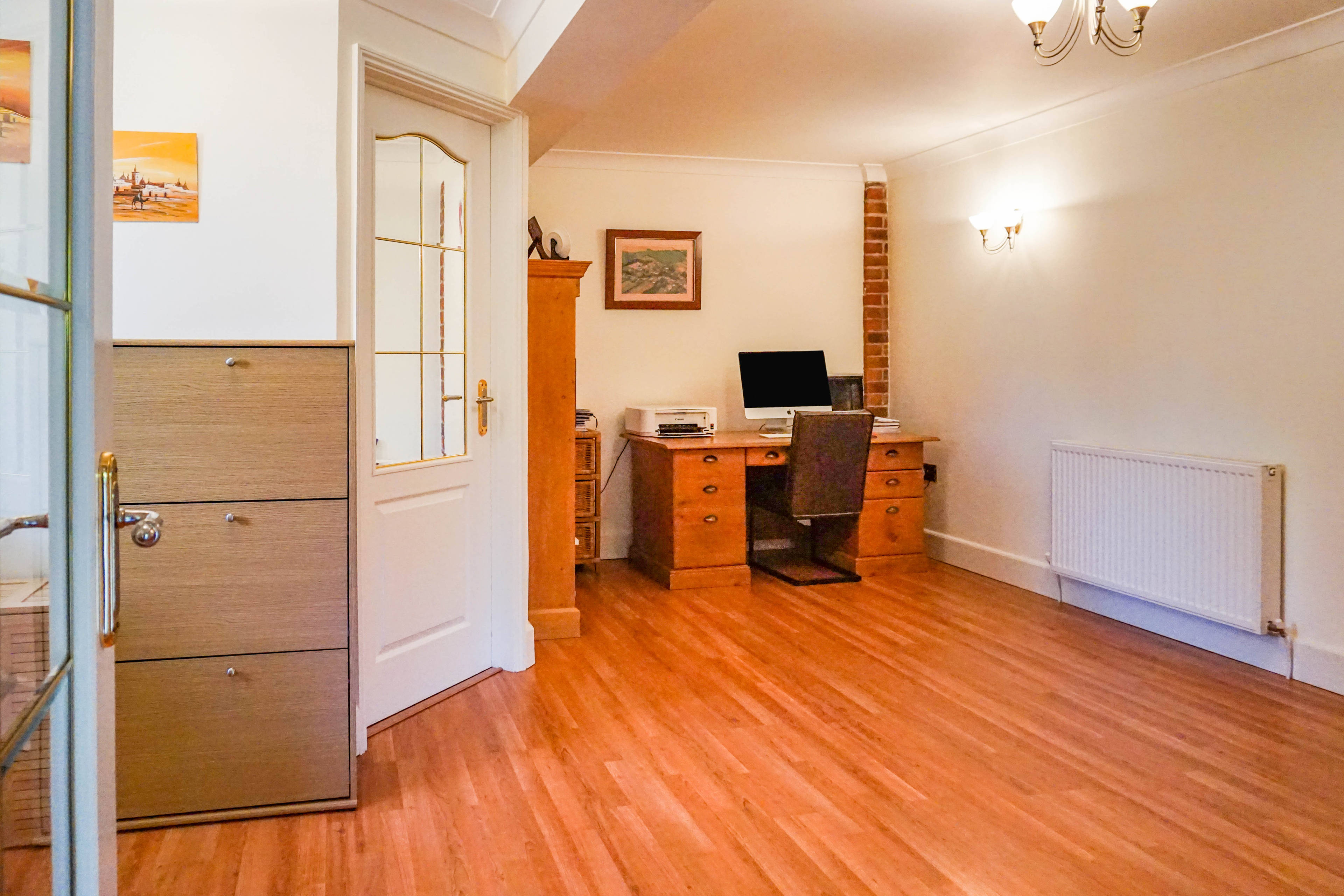 Study/Playroom