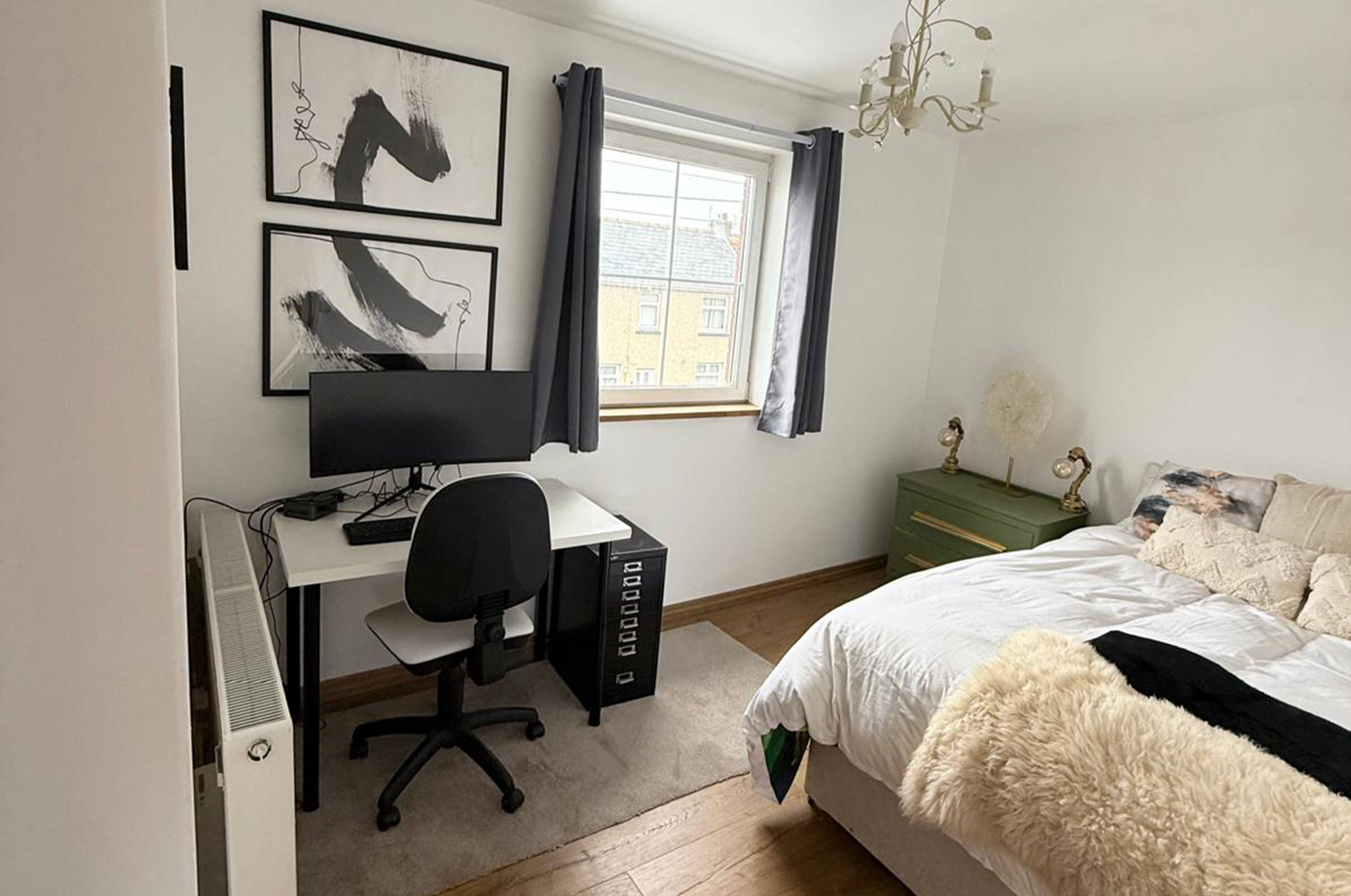 Bedroom Three