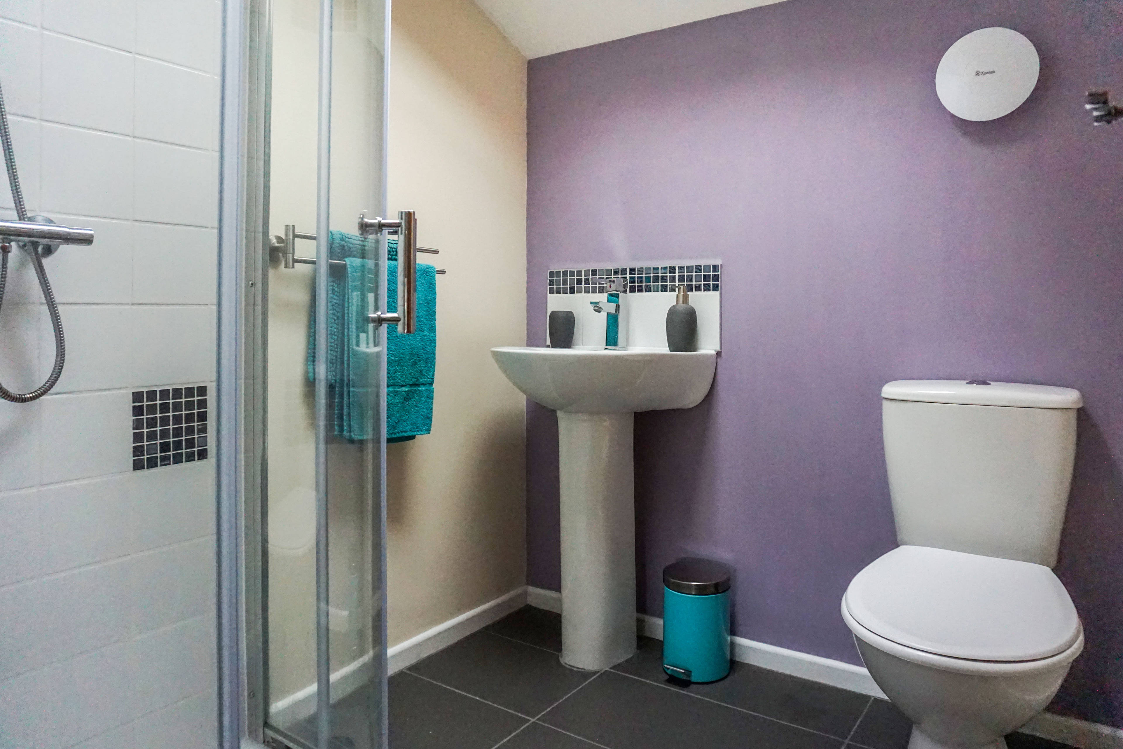 Master En-suite