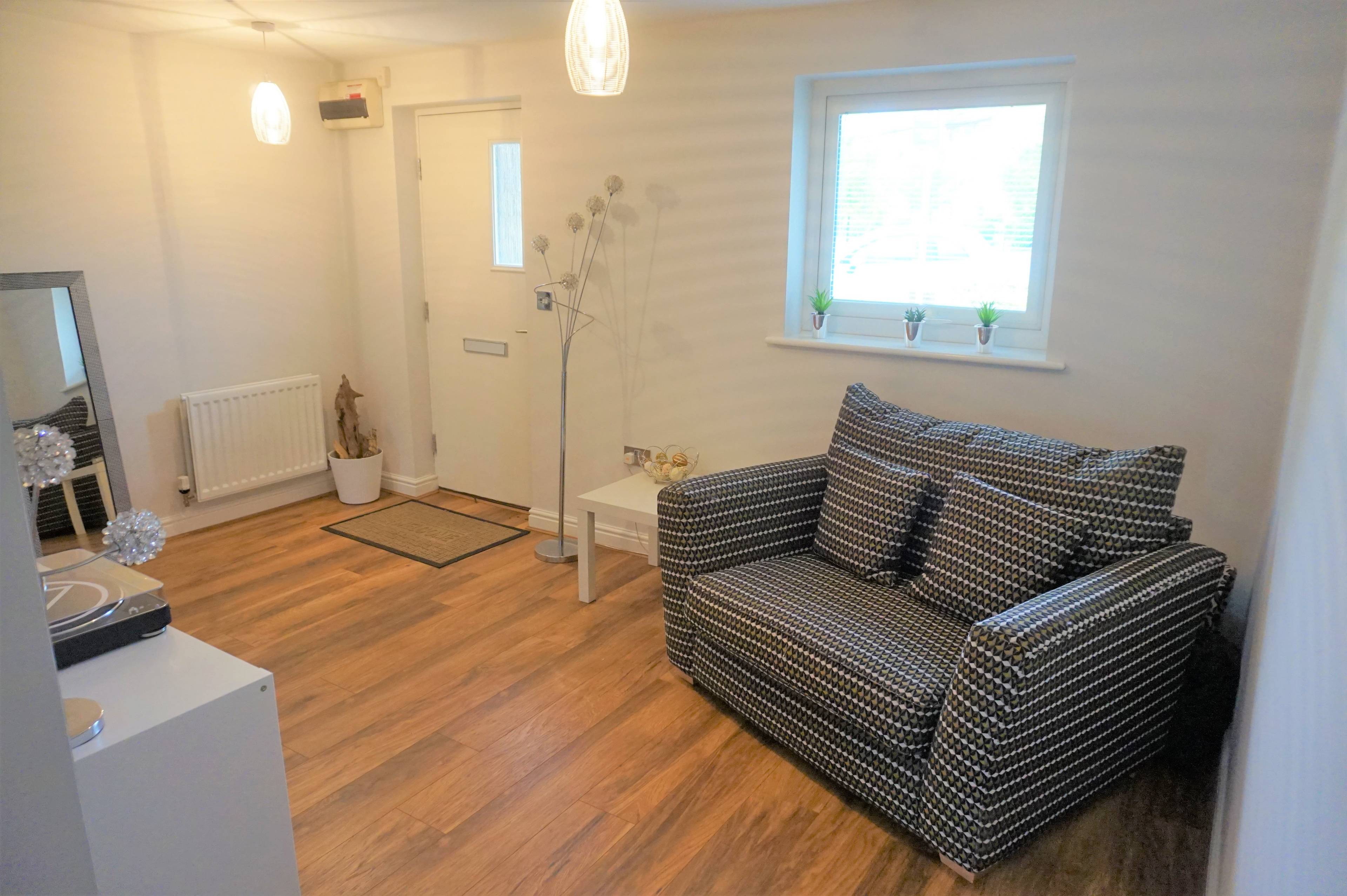 Reception Room