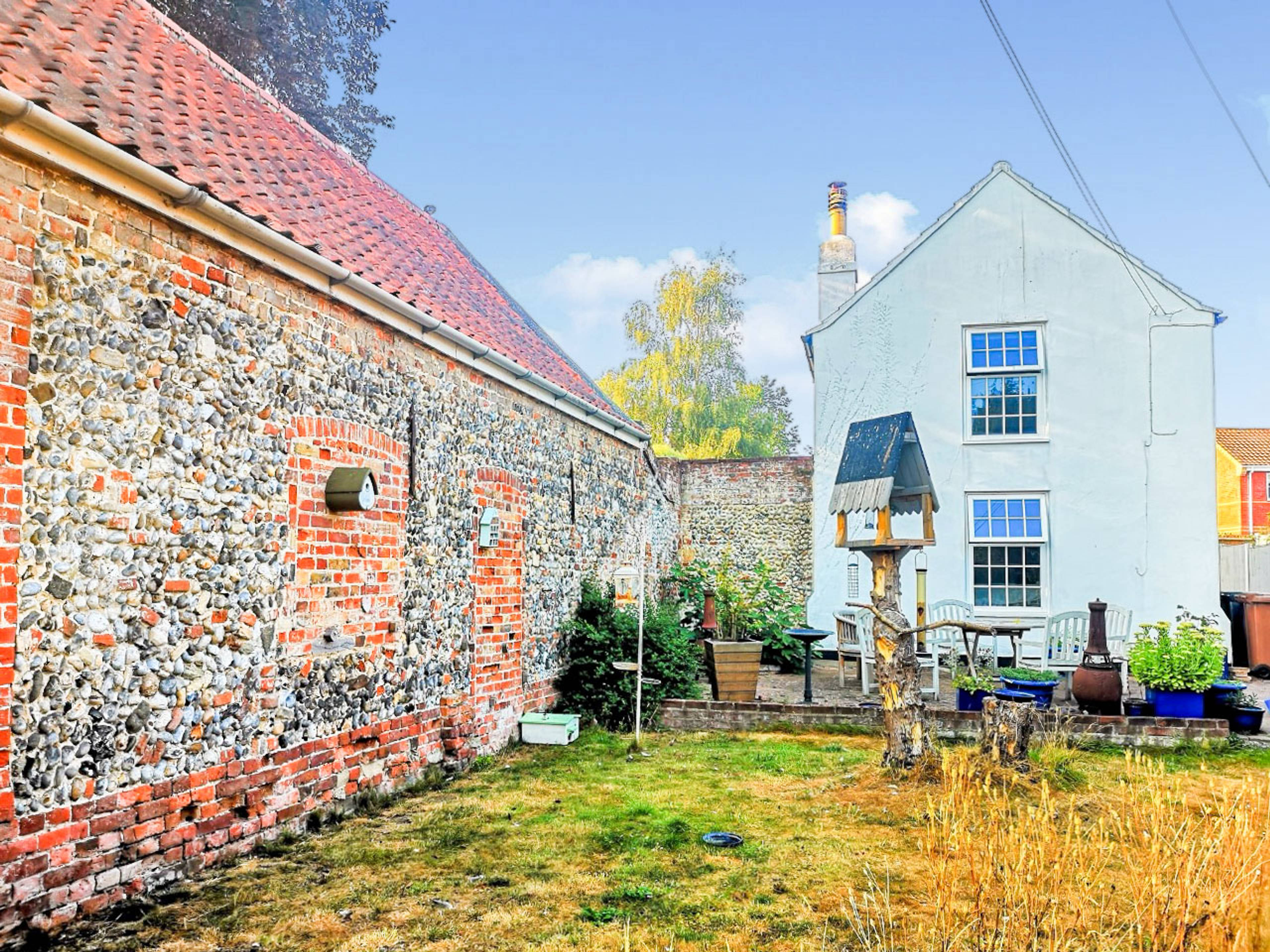 Cottage Garden