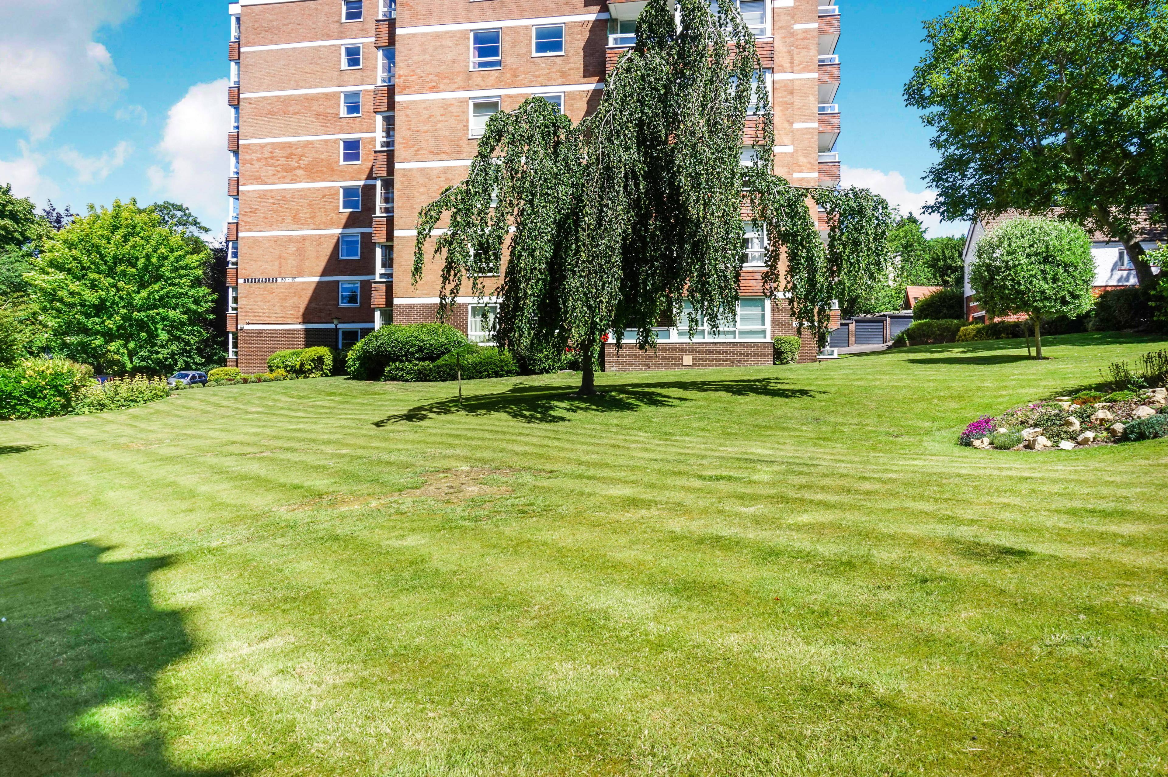 Communal Gardens
