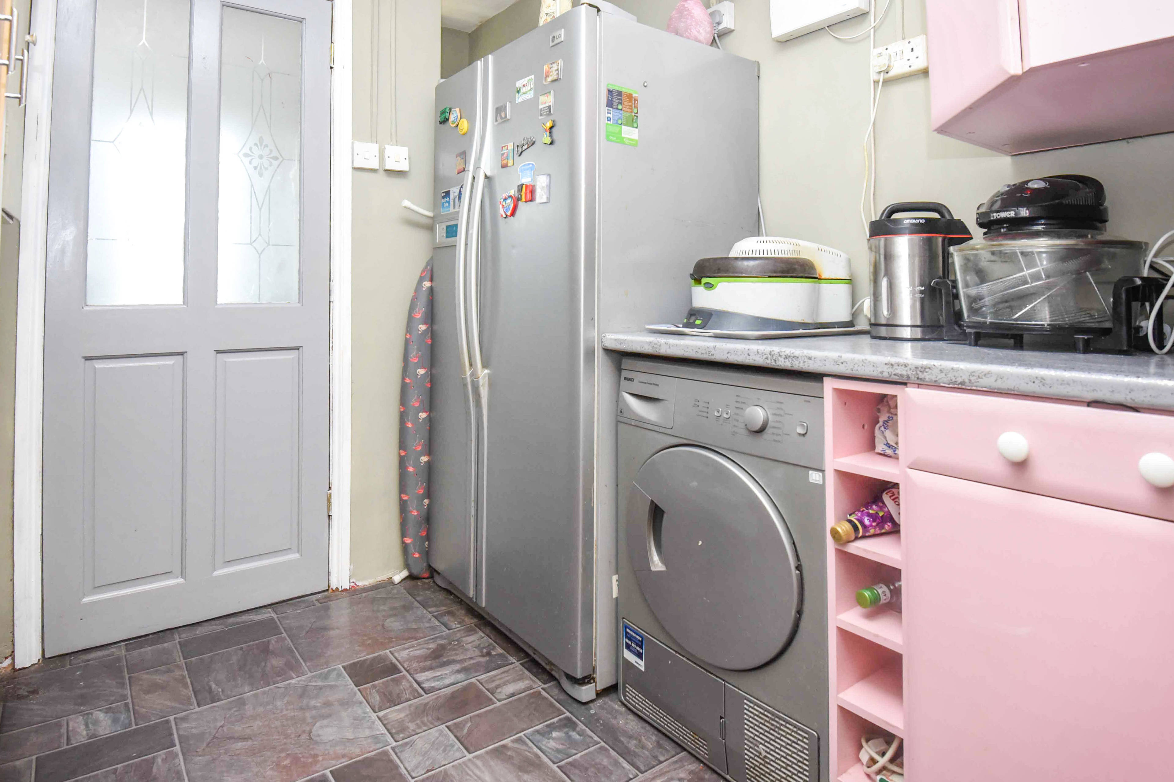 Utility Area