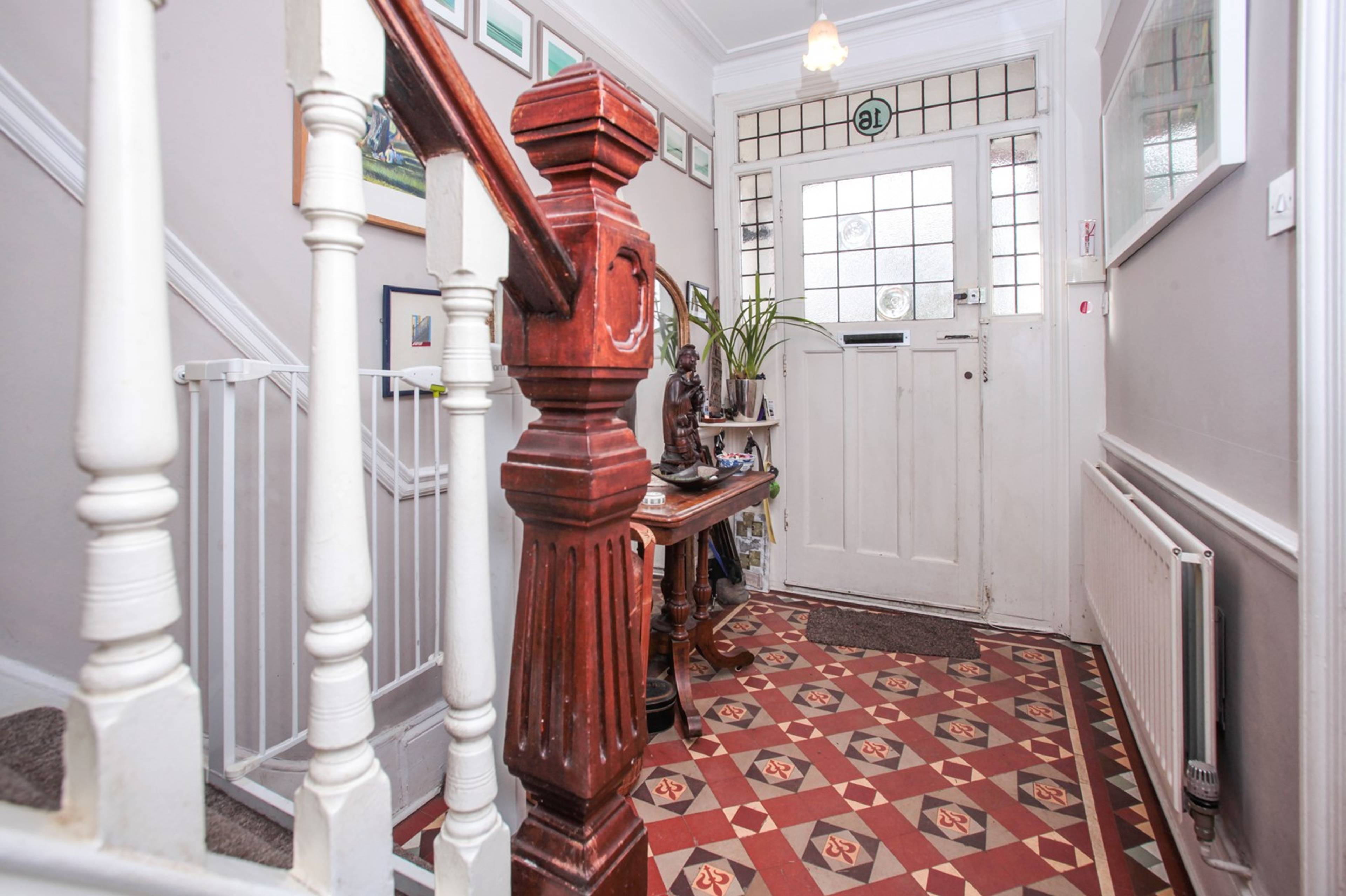 Entrance Hall