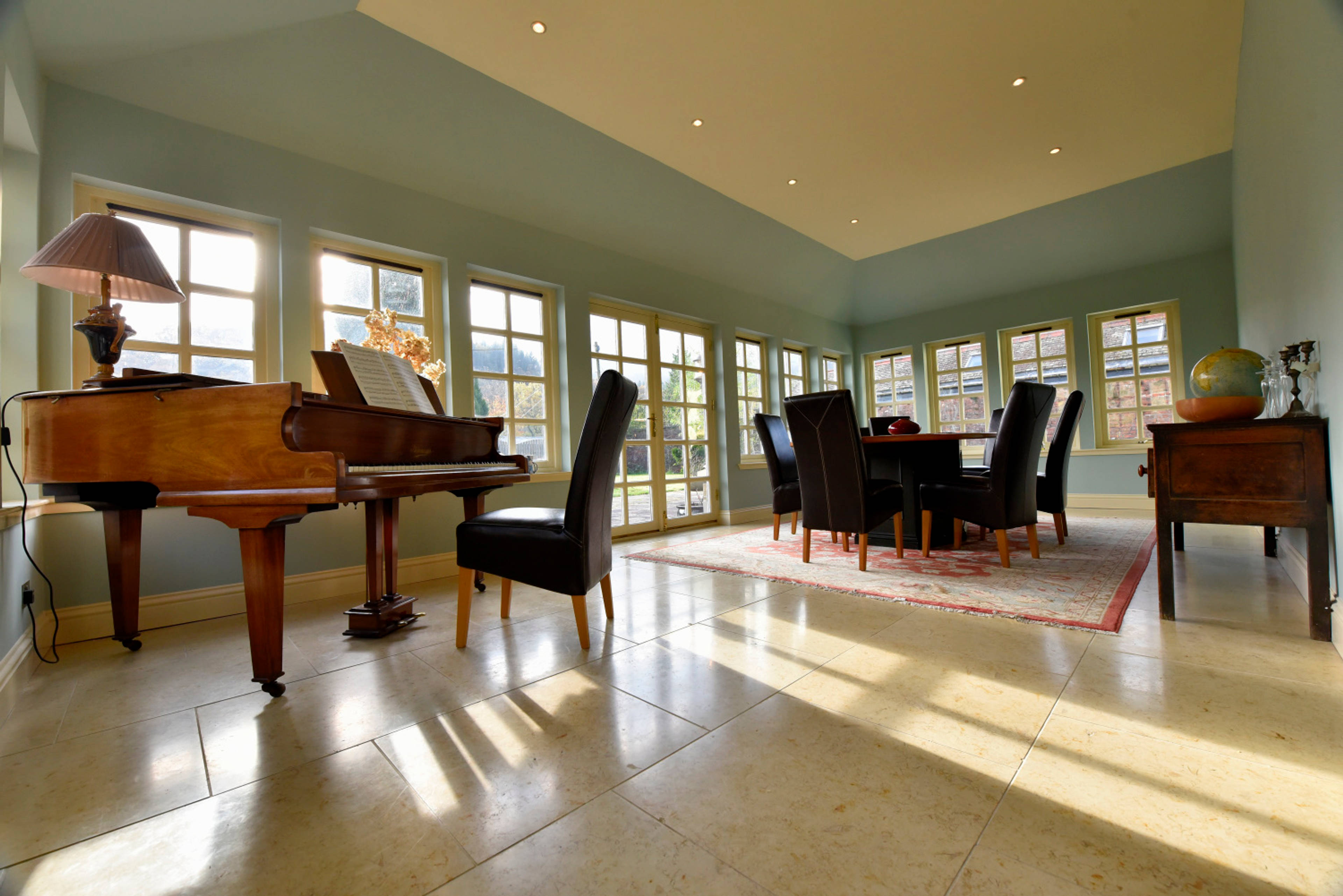 Garden Room