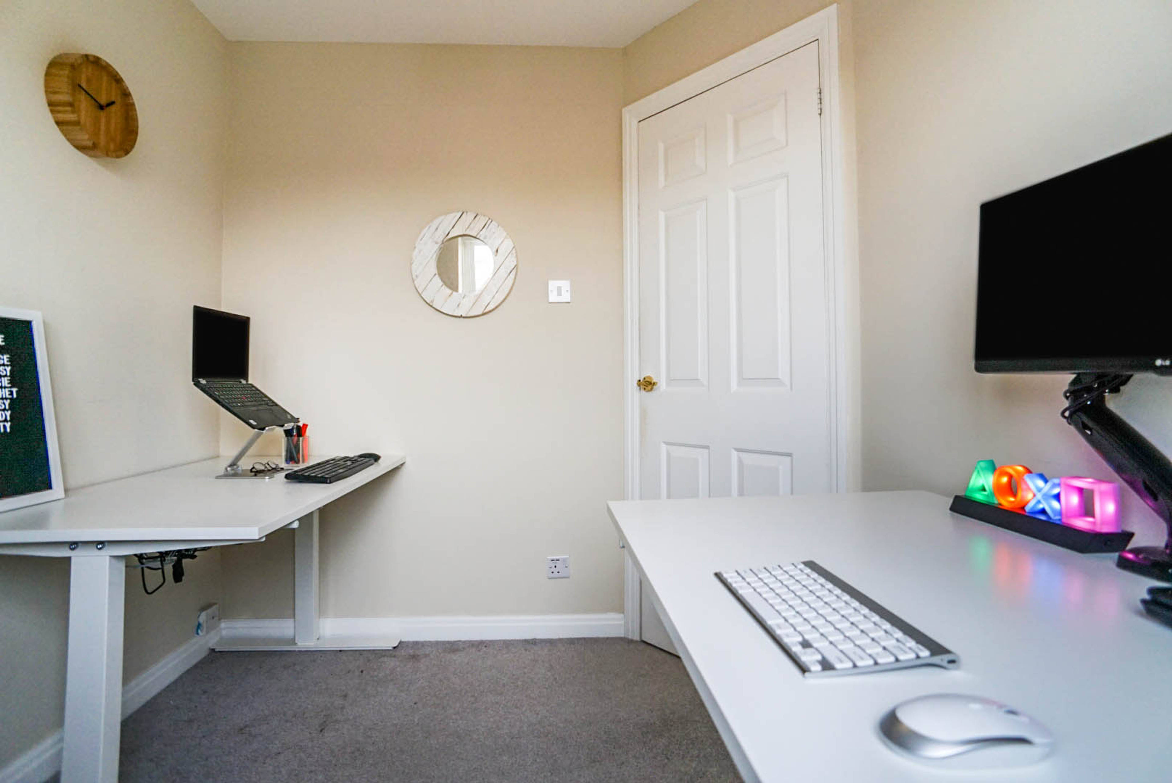 Bedroom Four / Study