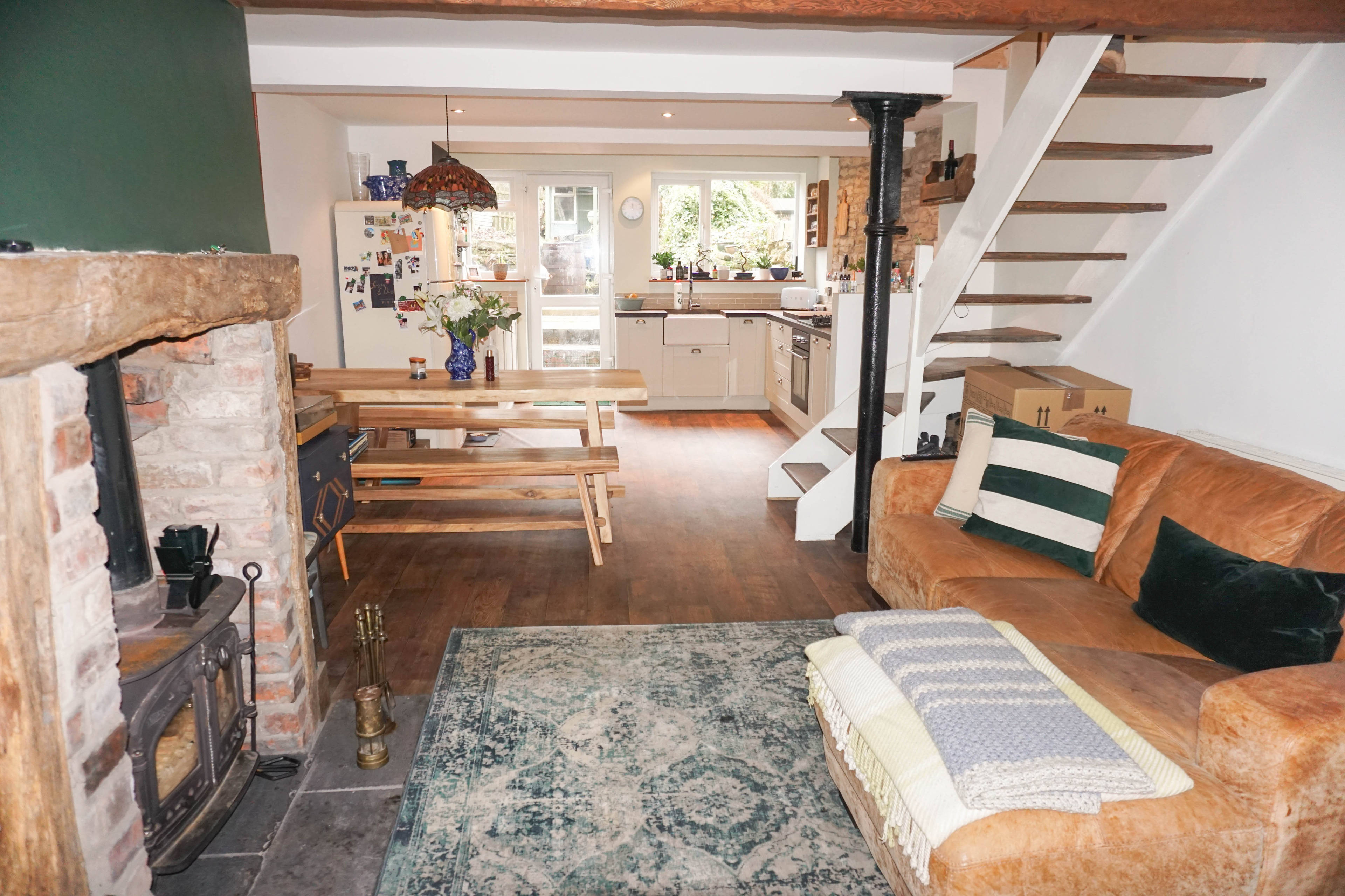 Open Plan Living
