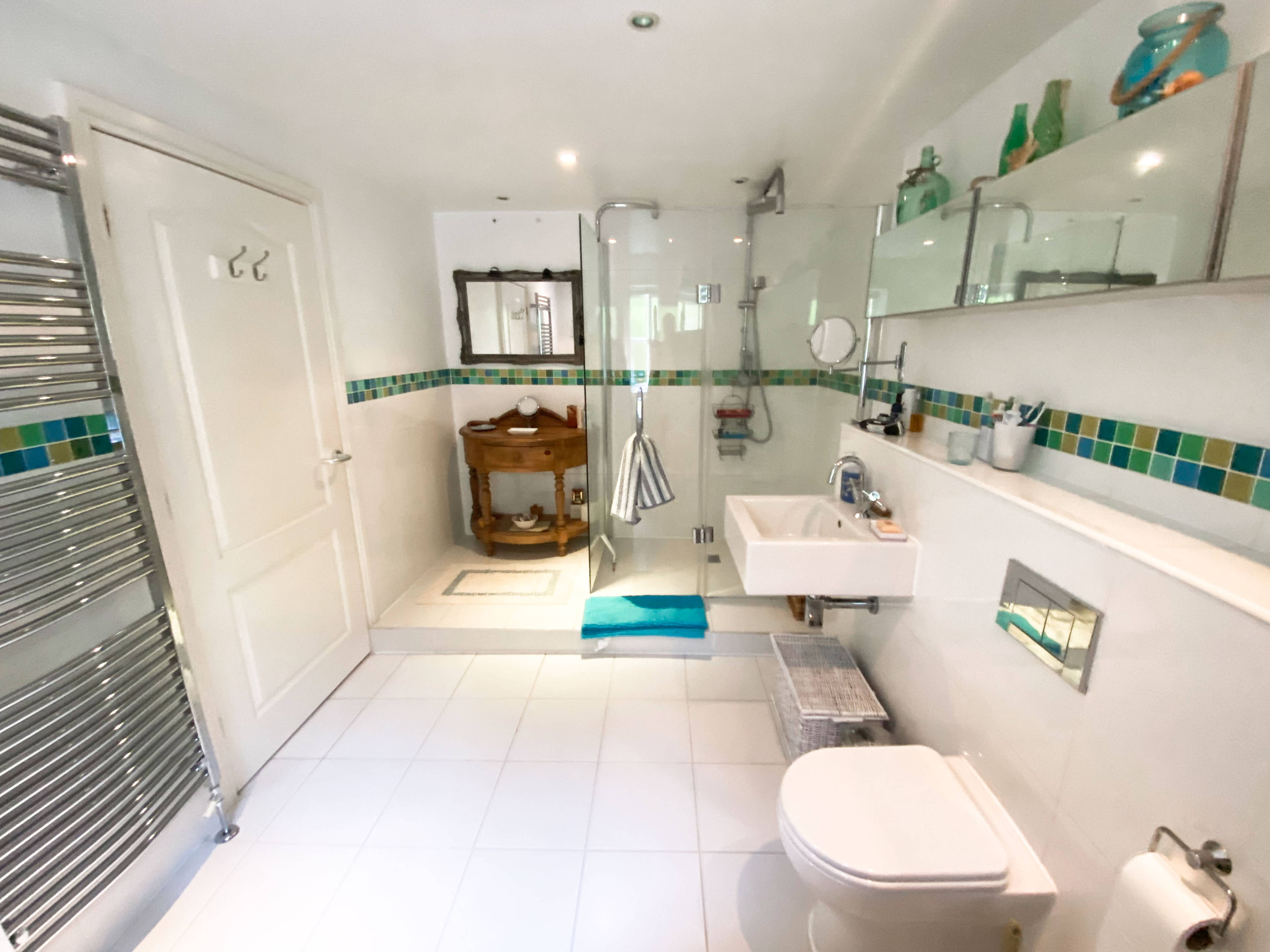 En-suite Shower Room